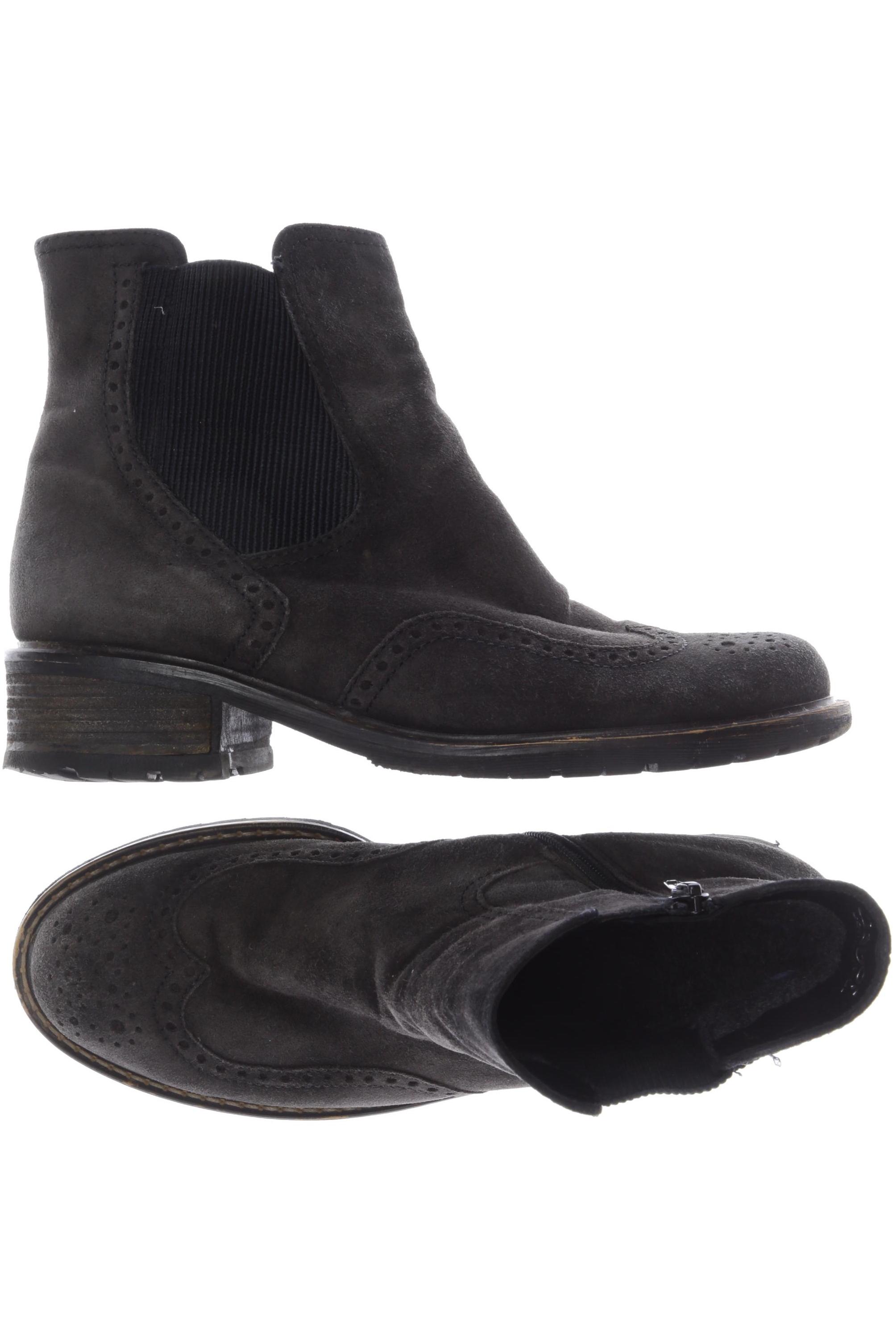 

Gabor Damen Stiefelette, braun, Gr. 5.5