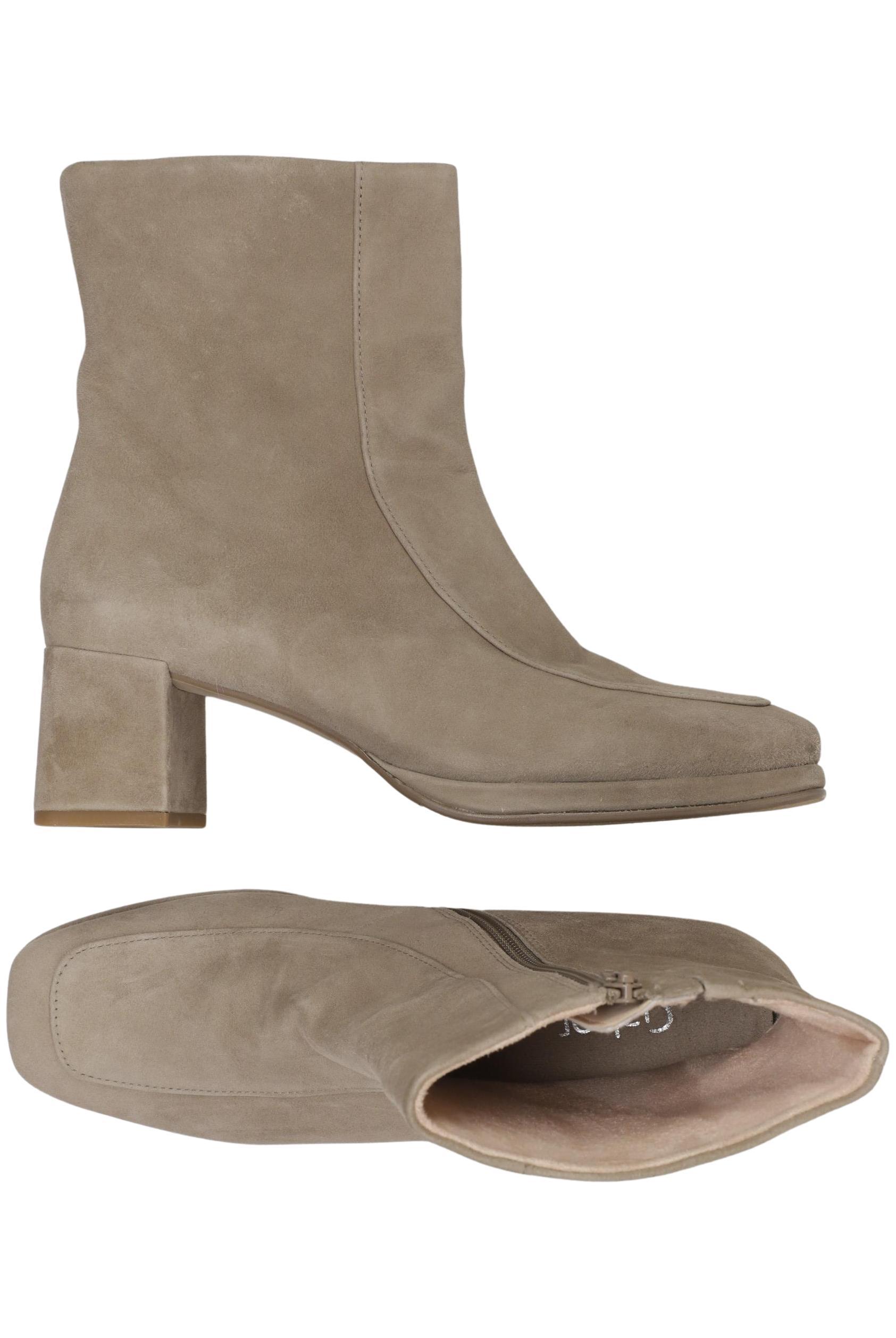 

Gabor Damen Stiefelette, beige, Gr. 7