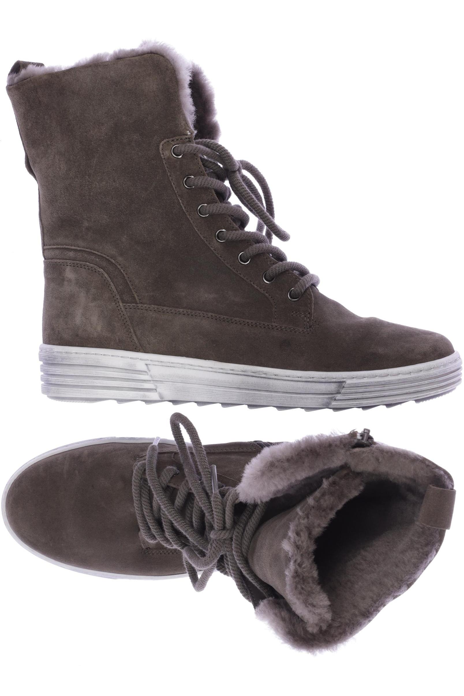 

Gabor Damen Stiefelette, braun, Gr. 6.5