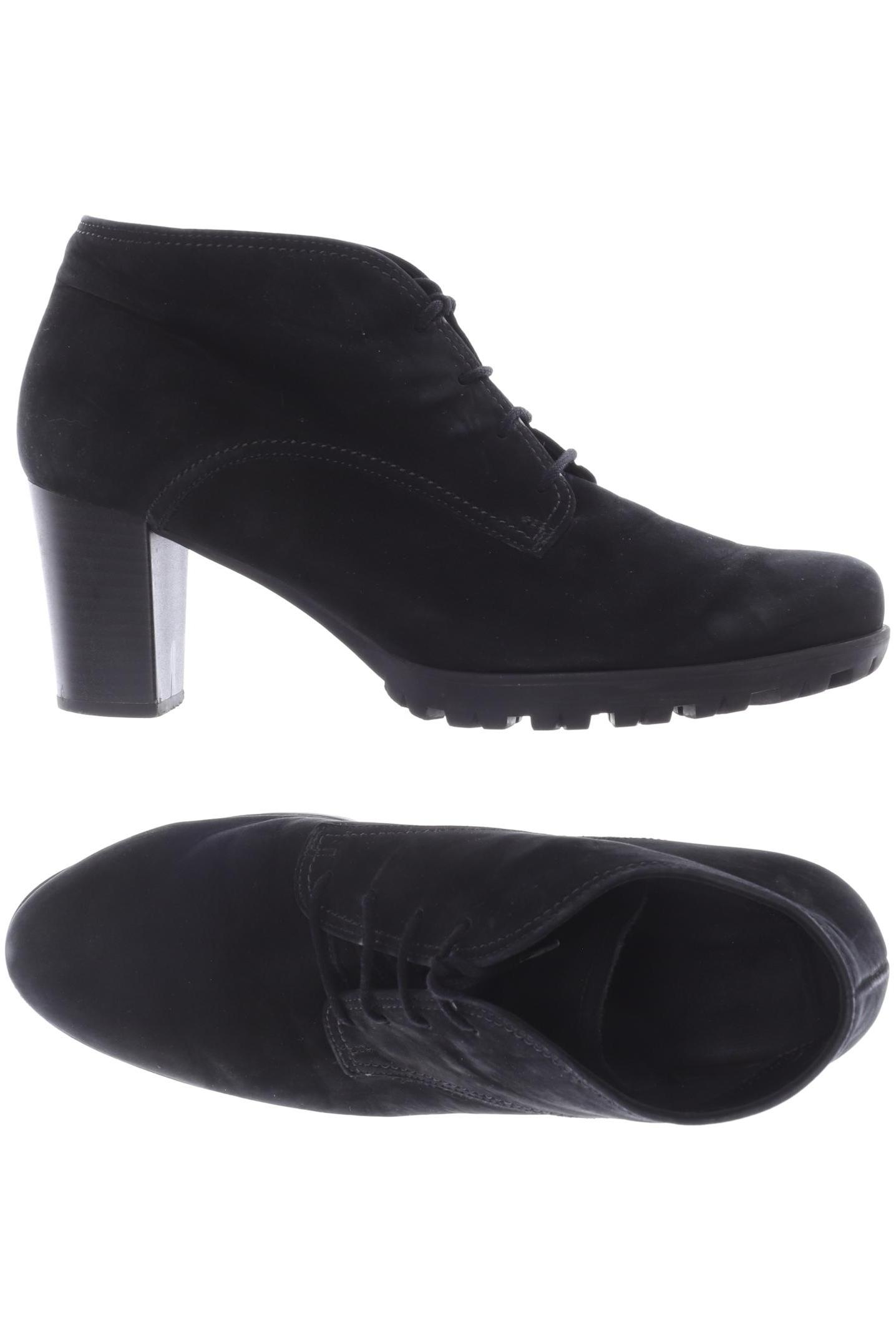 

Gabor Damen Stiefelette, schwarz, Gr. 6.5