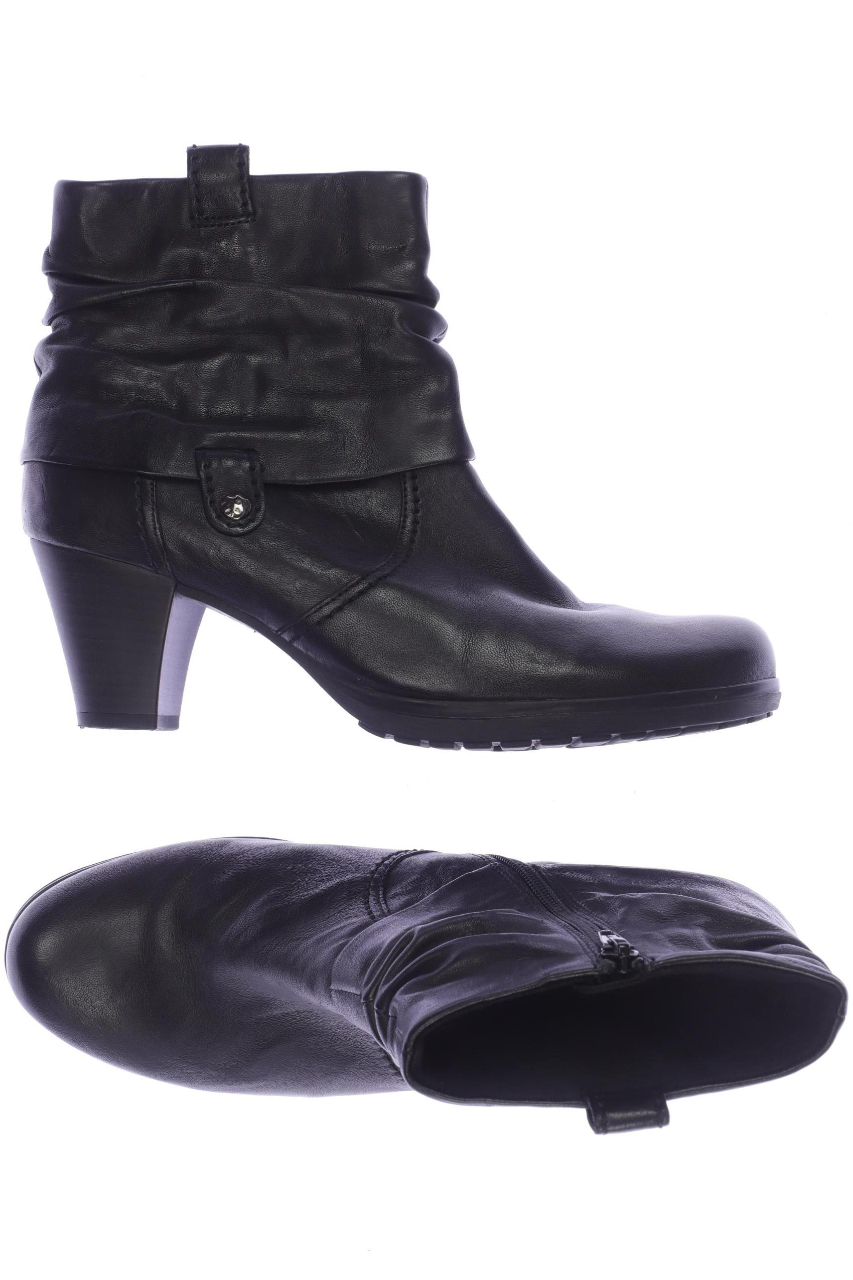 

Gabor Damen Stiefelette, schwarz