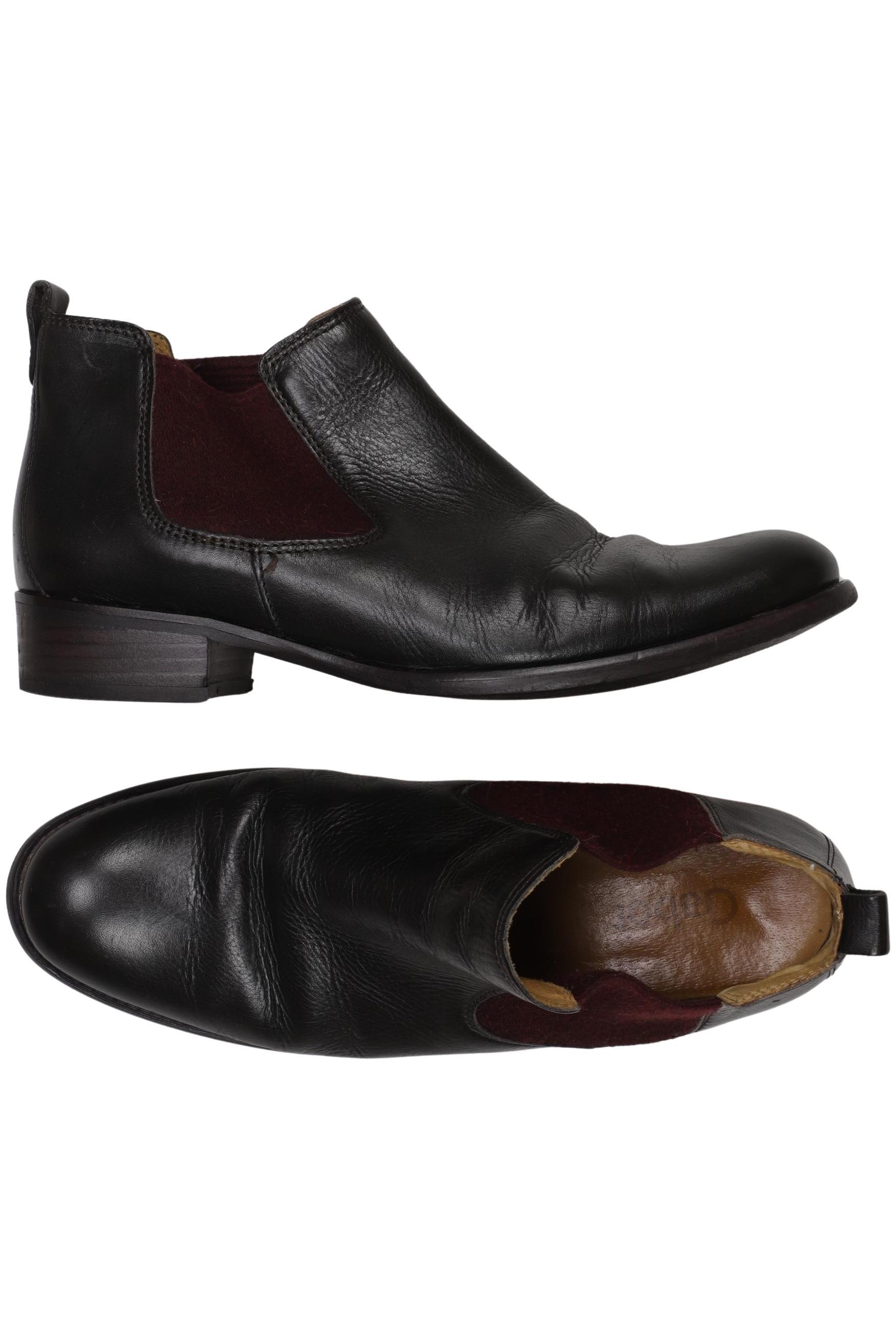 

Gabor Damen Stiefelette, schwarz, Gr. 6