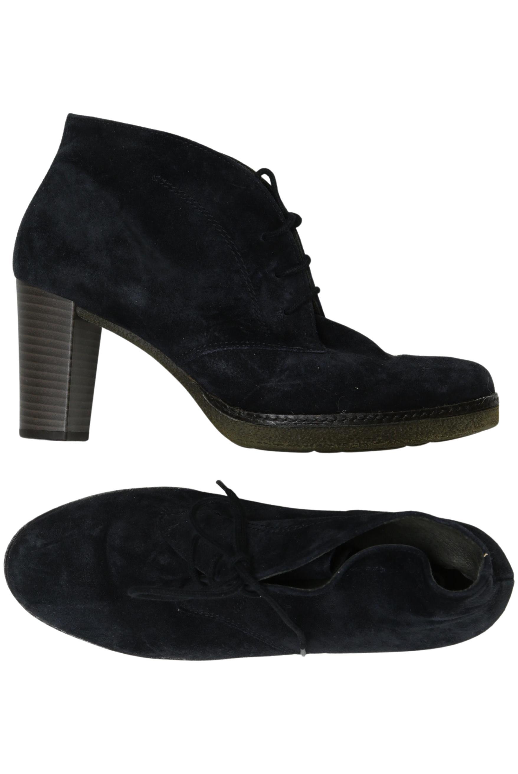 

Gabor Damen Stiefelette, marineblau, Gr. 5.5