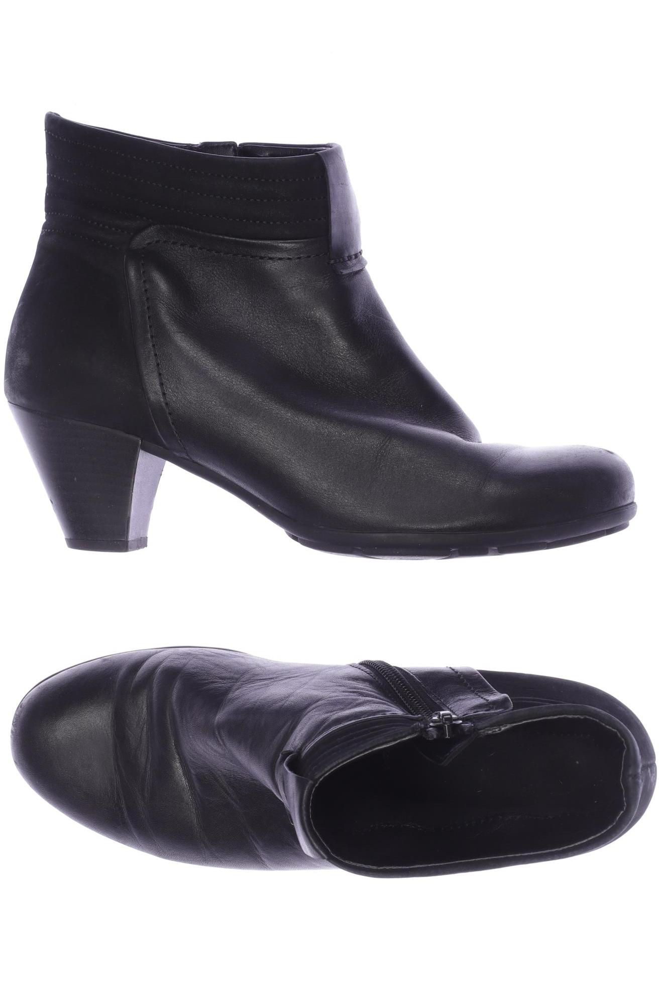 

Gabor Damen Stiefelette, schwarz