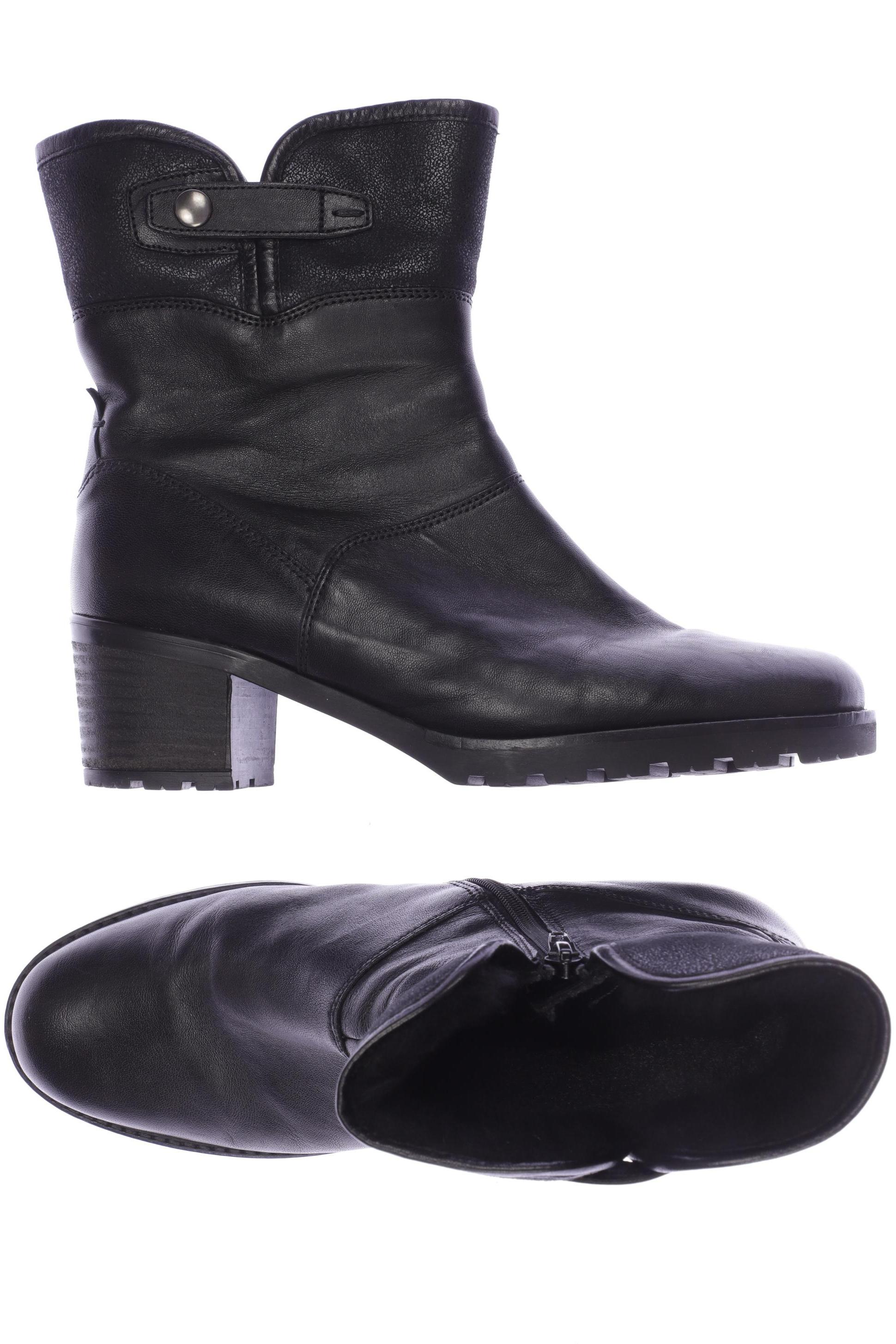 

Gabor Damen Stiefelette, schwarz