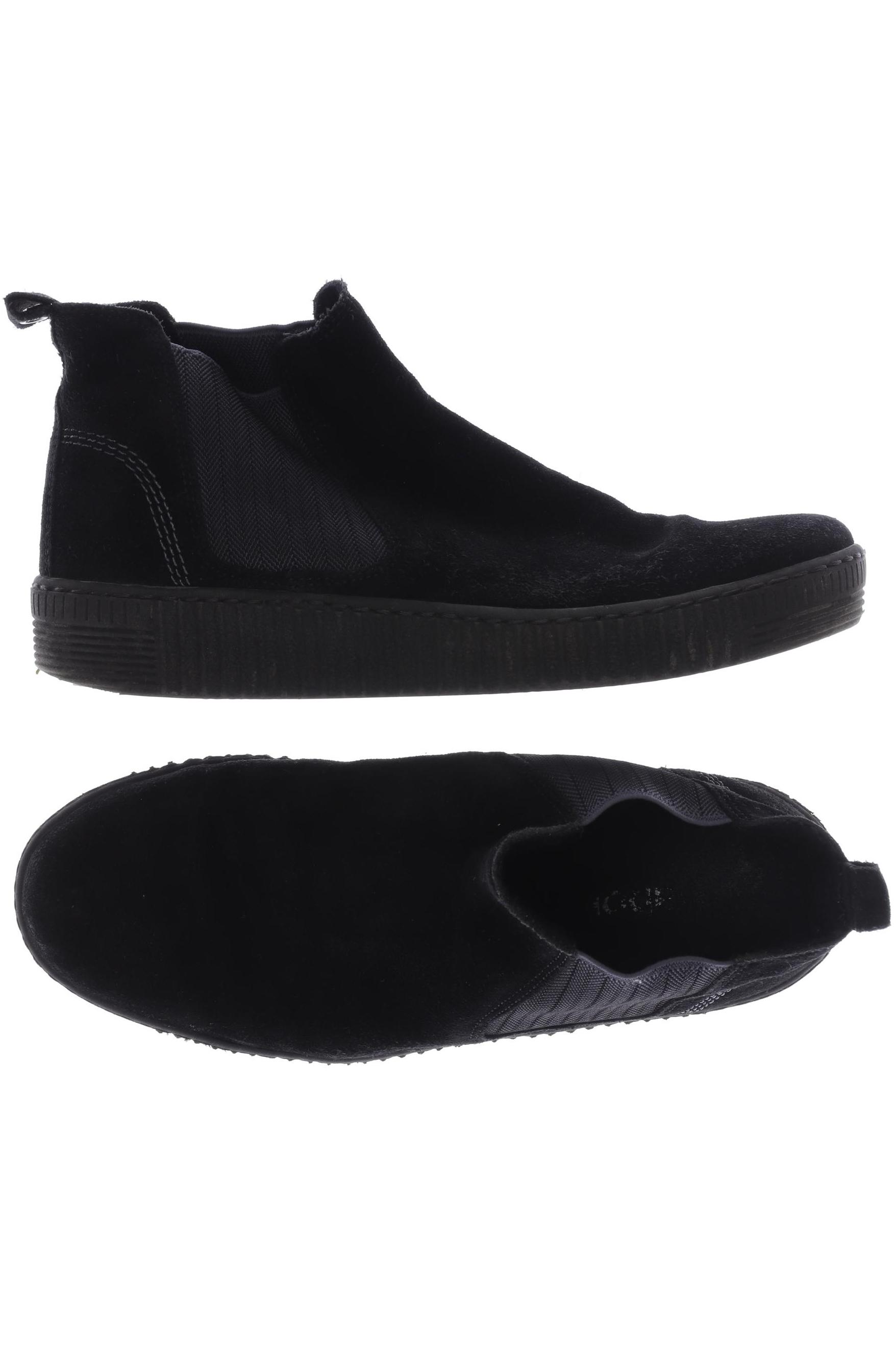 

Gabor Damen Stiefelette, schwarz, Gr. 5.5