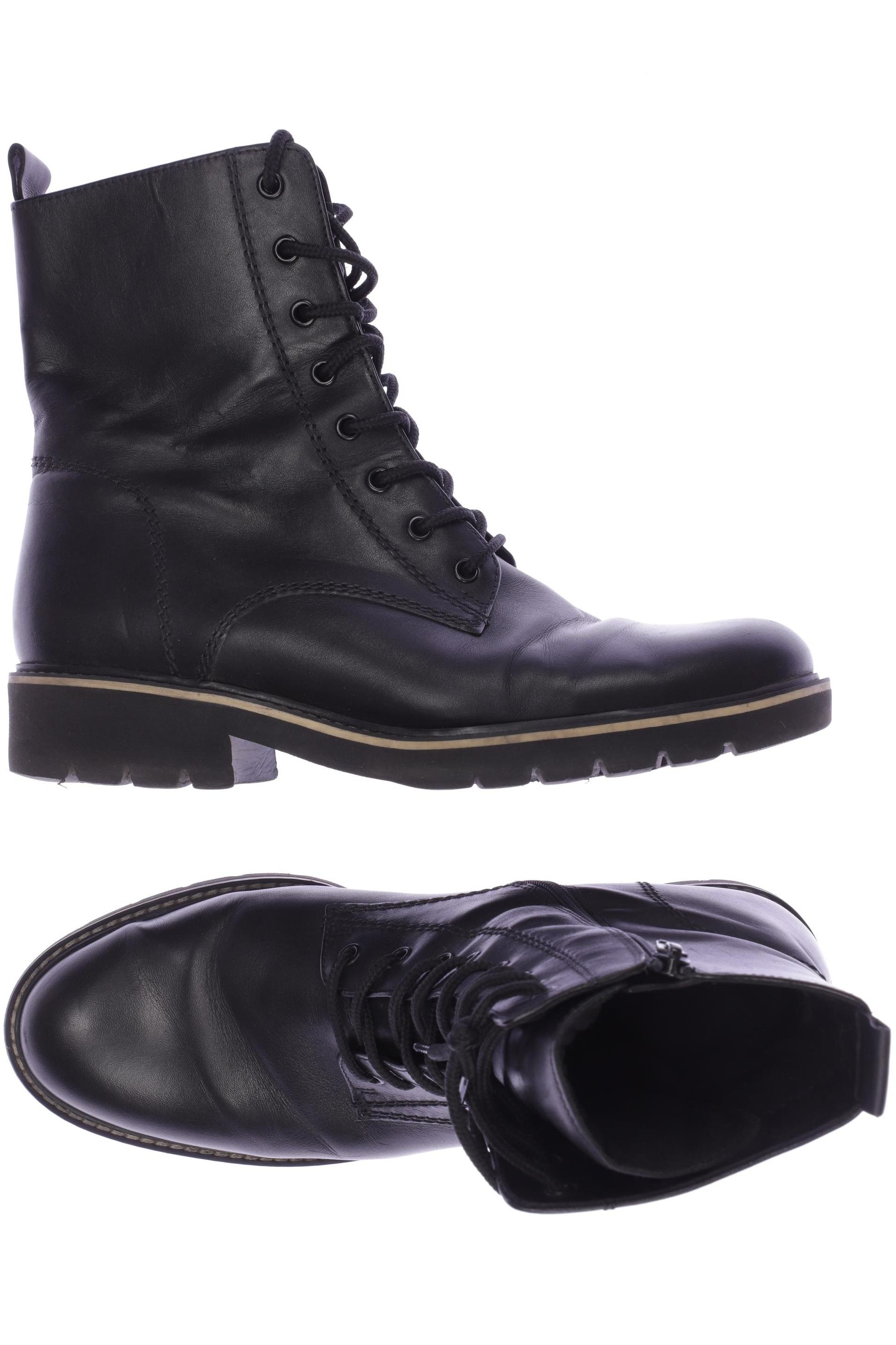 

Gabor Damen Stiefelette, schwarz, Gr. 8