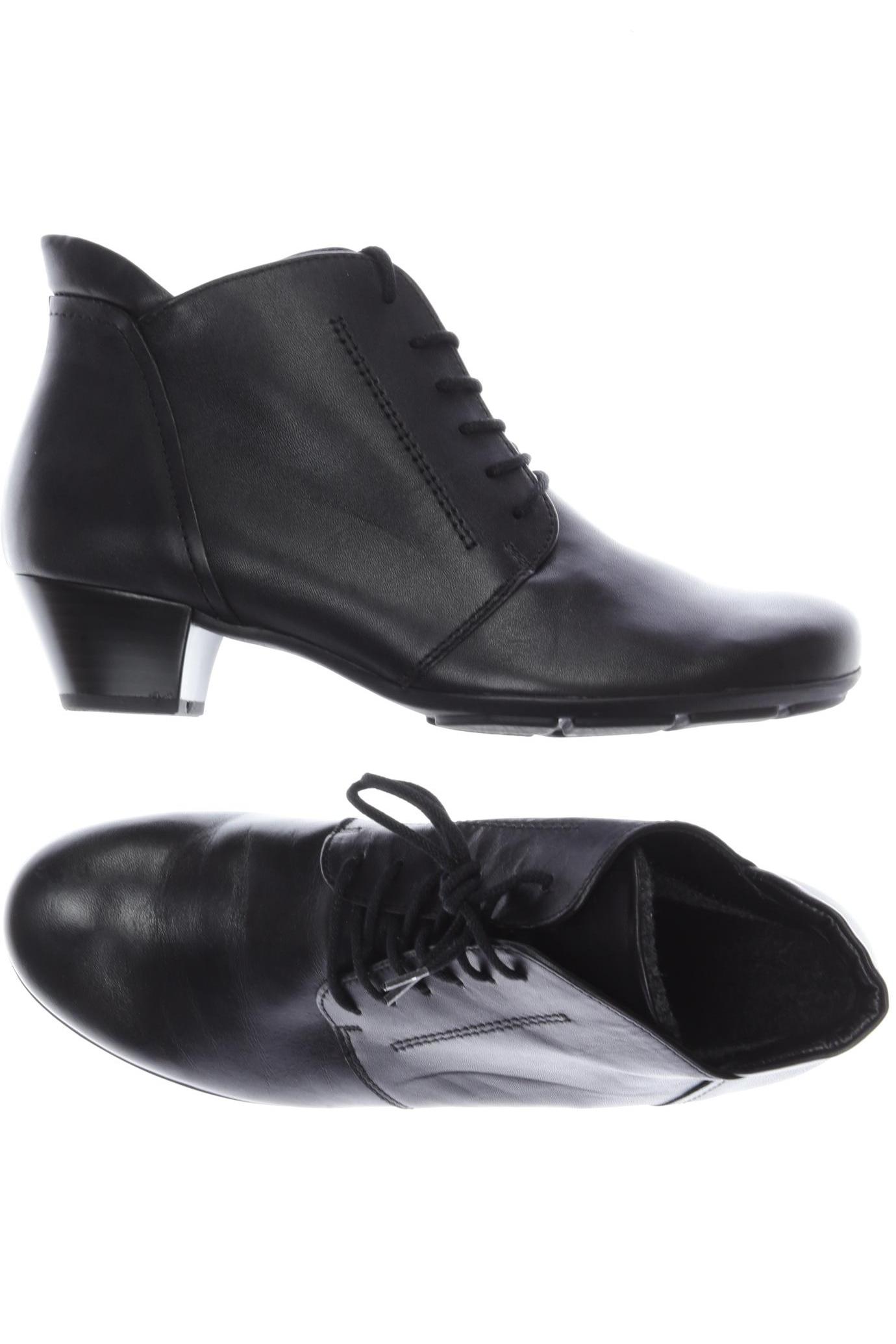 

Gabor Damen Stiefelette, schwarz, Gr. 5.5