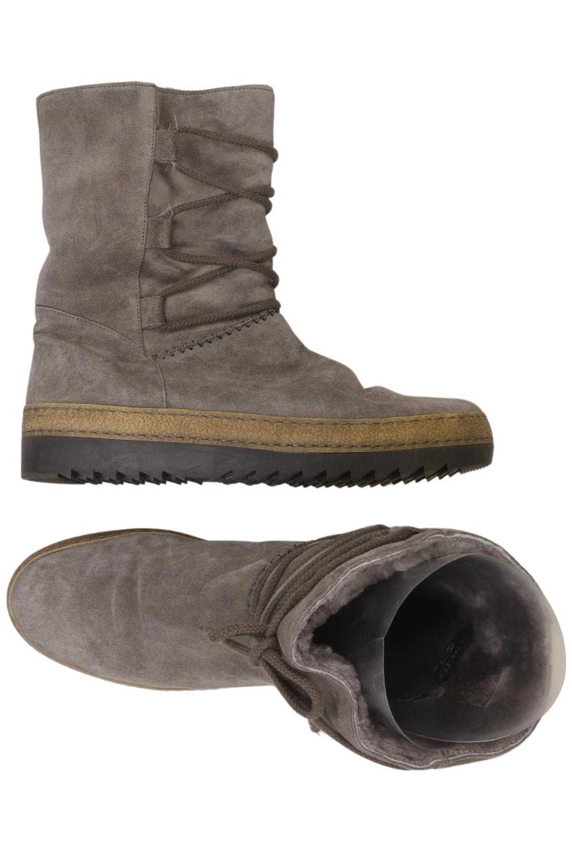 

Gabor Damen Stiefelette, grau, Gr. 7.5