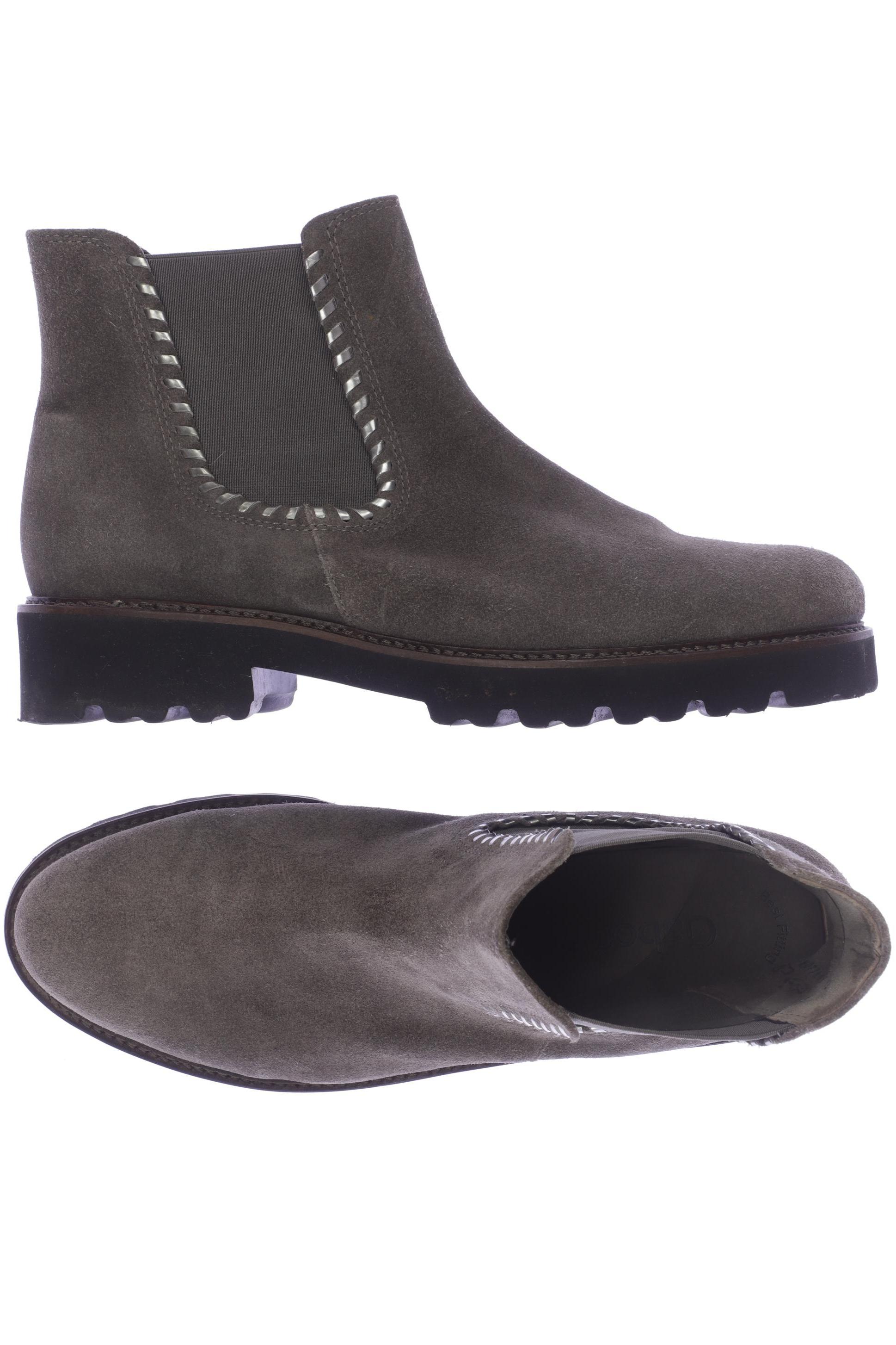 

Gabor Damen Stiefelette, grau