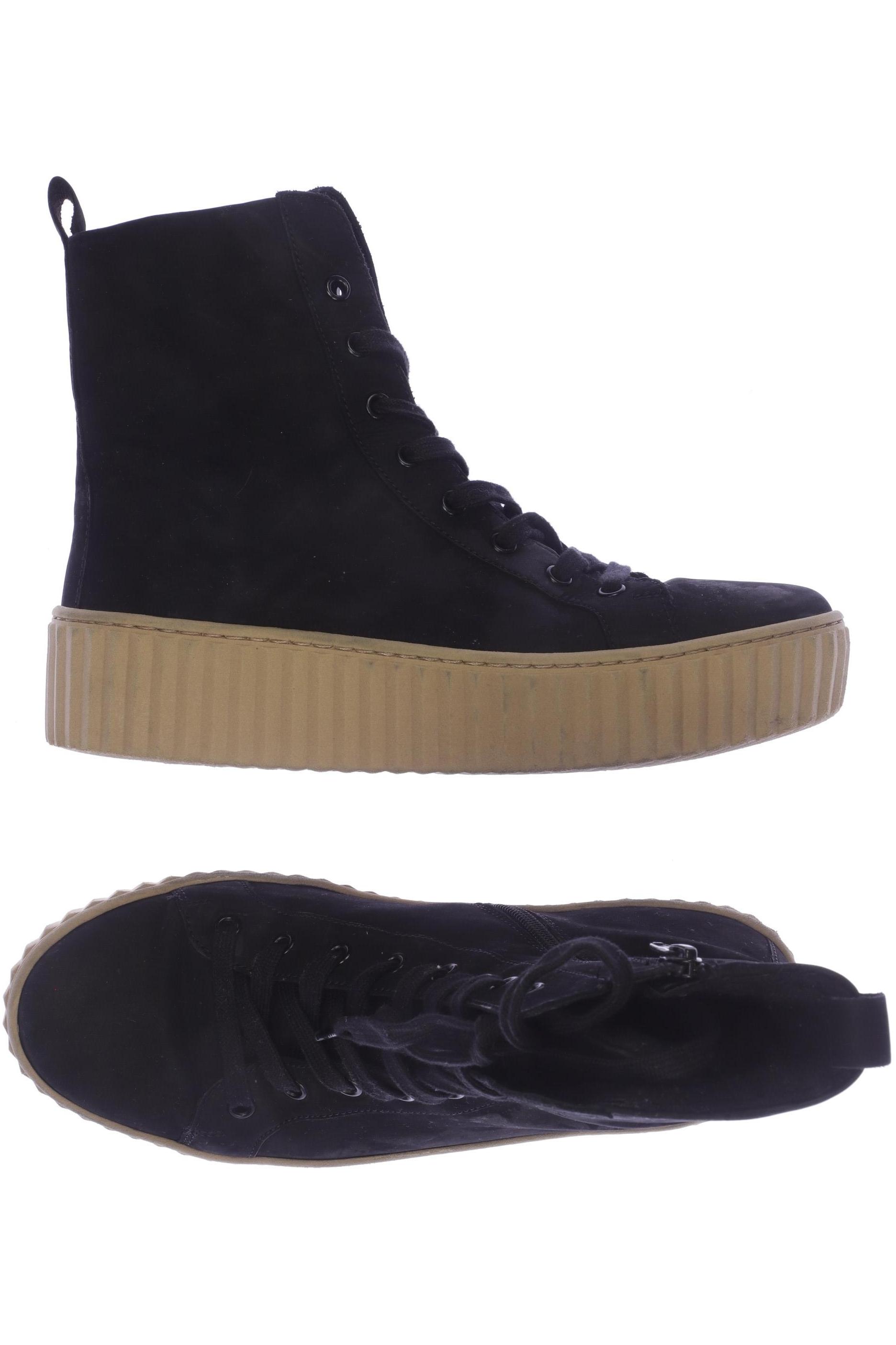 

Gabor Damen Stiefelette, schwarz, Gr. 6.5