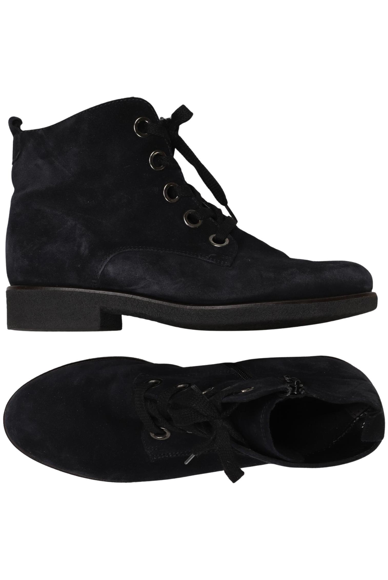 

Gabor Damen Stiefelette, marineblau, Gr. 5