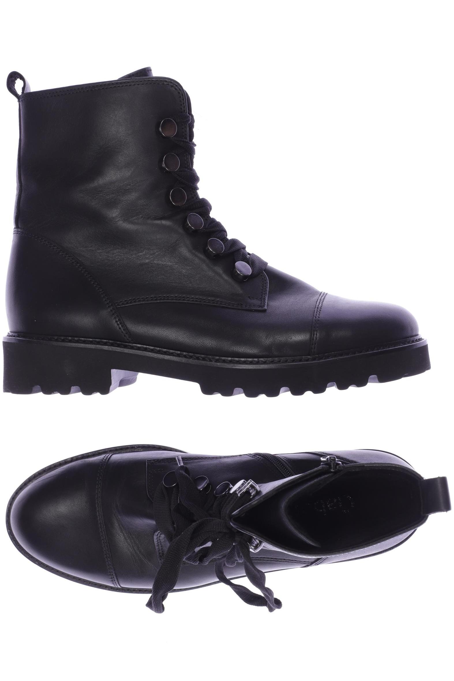 

Gabor Damen Stiefelette, schwarz, Gr. 5