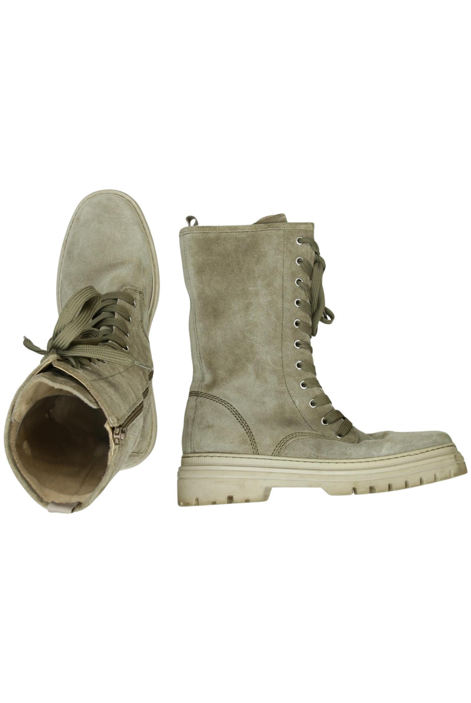 

Gabor Damen Stiefelette, beige, Gr. 7.5