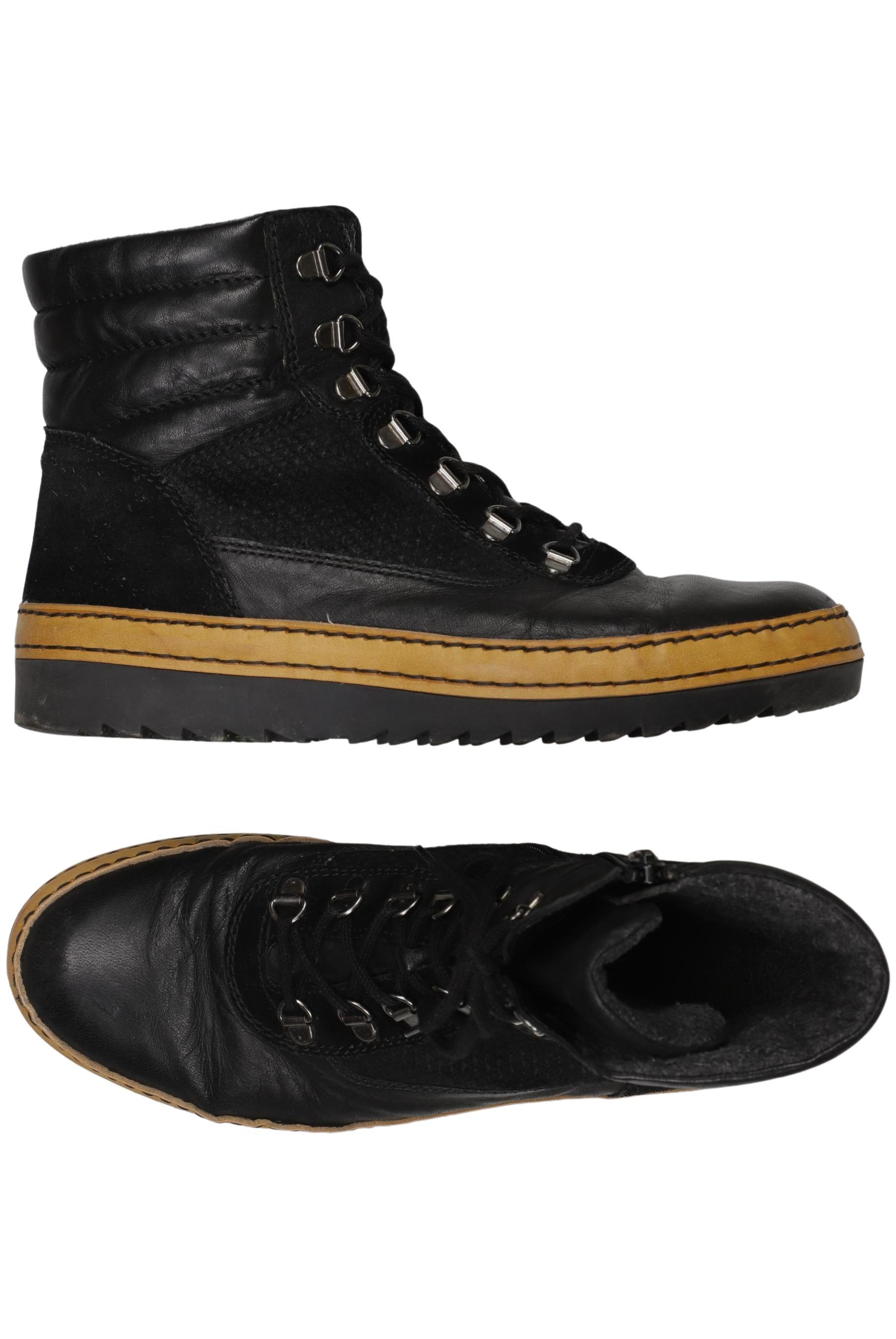 

Gabor Damen Stiefelette, schwarz, Gr. 6.5