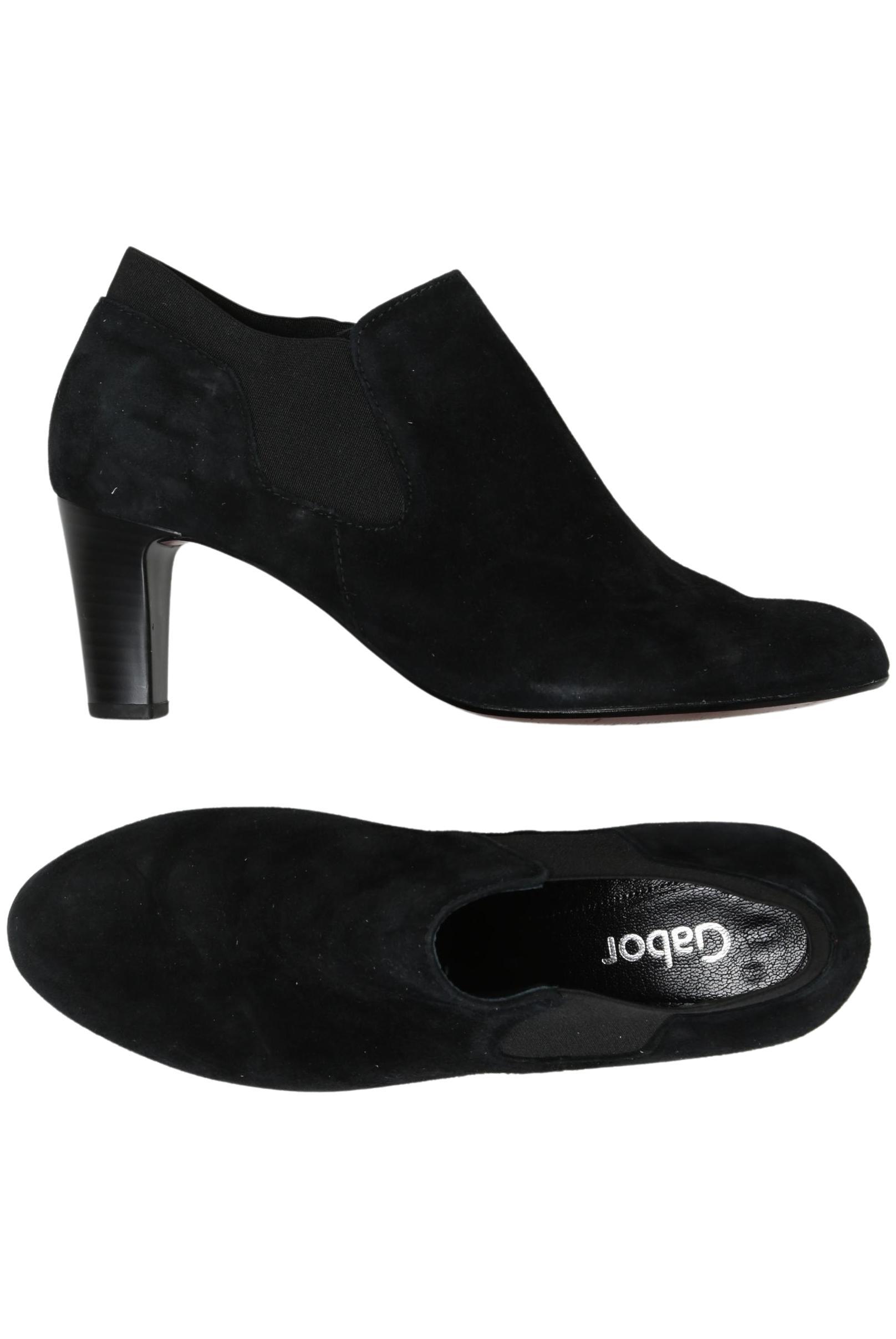 

Gabor Damen Stiefelette, schwarz, Gr. 5