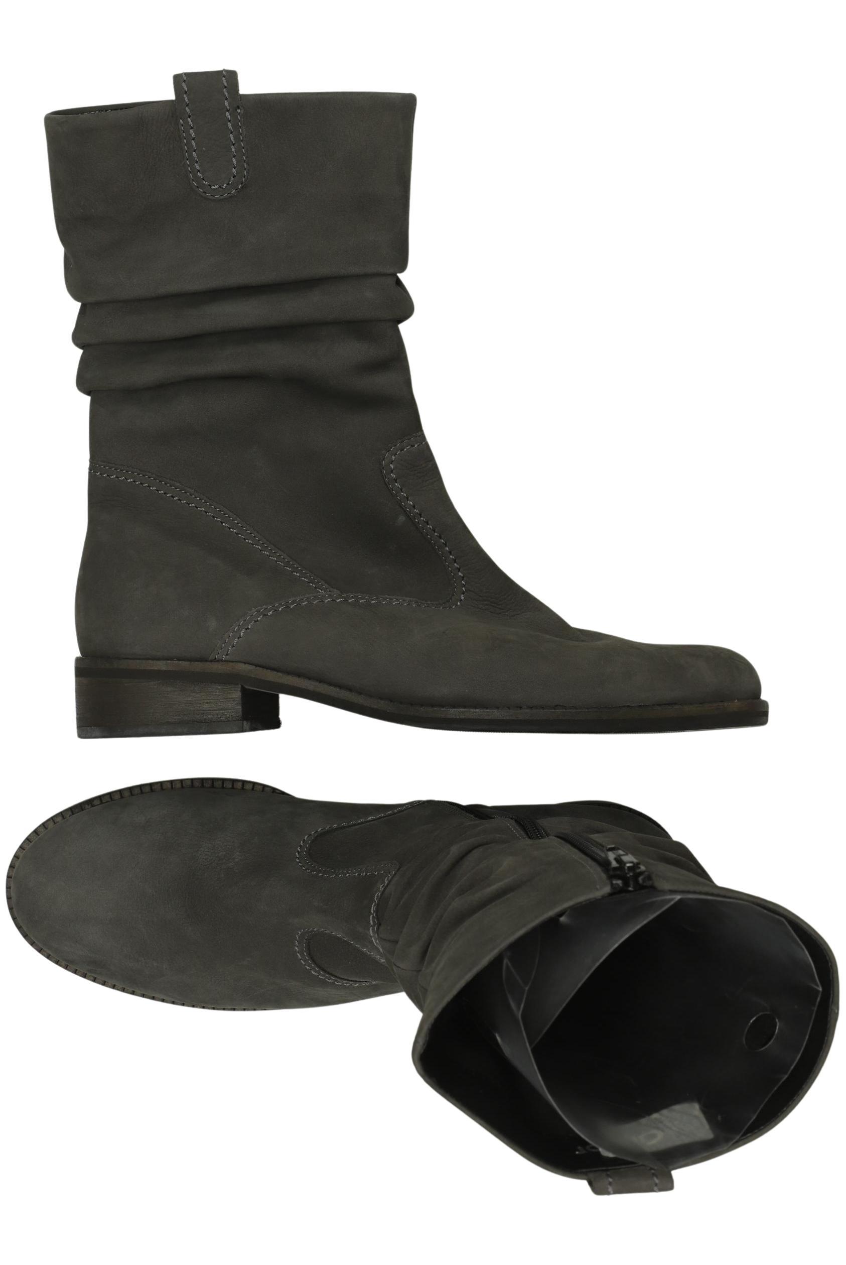 

Gabor Damen Stiefelette, grau, Gr. 6.5