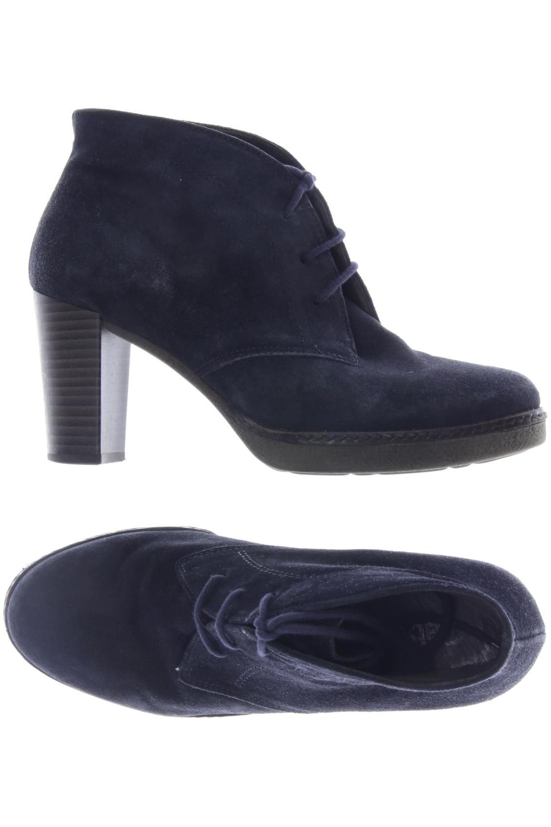 

Gabor Damen Stiefelette, marineblau, Gr. 2.5