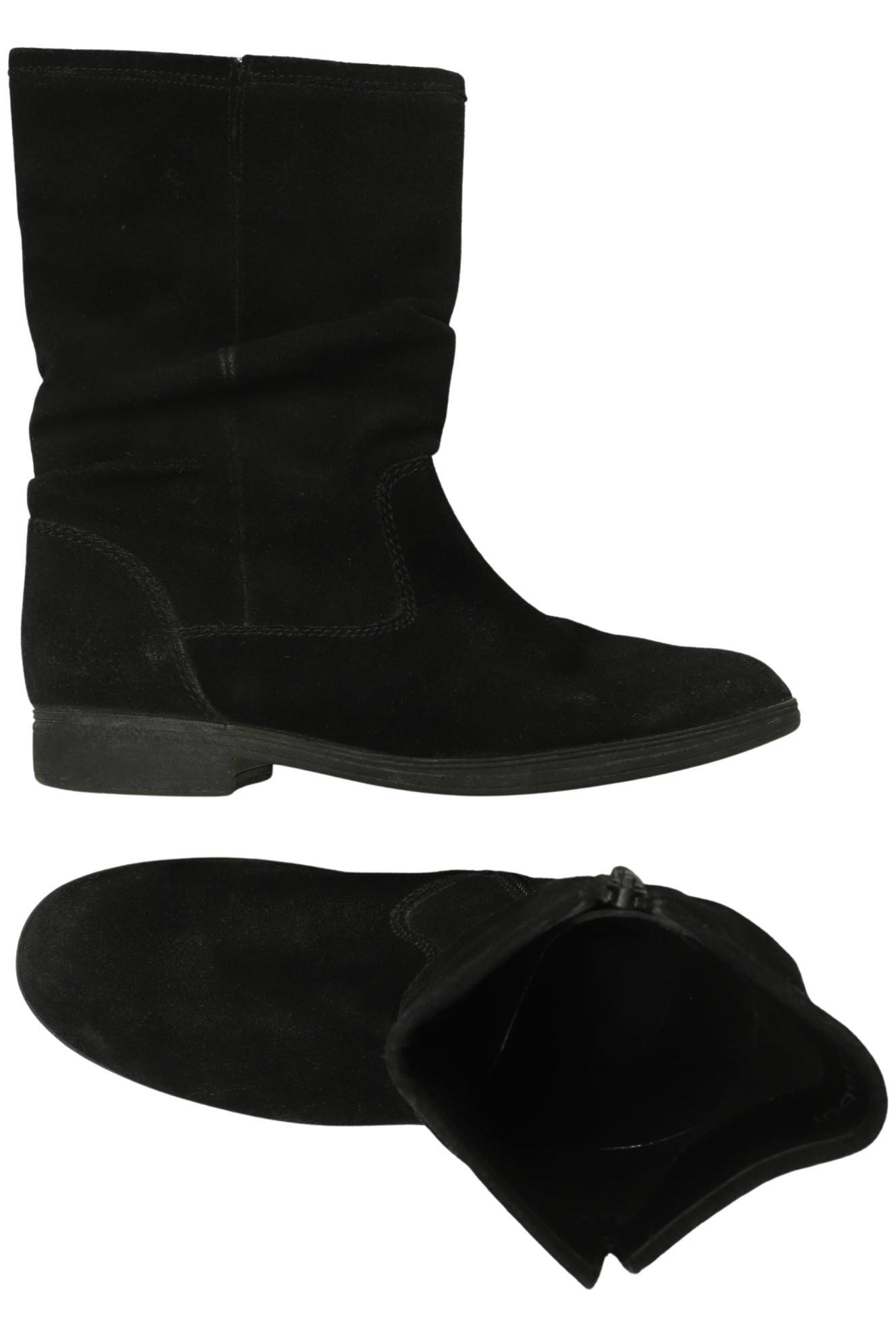 

Gabor Damen Stiefelette, schwarz, Gr. 4.5