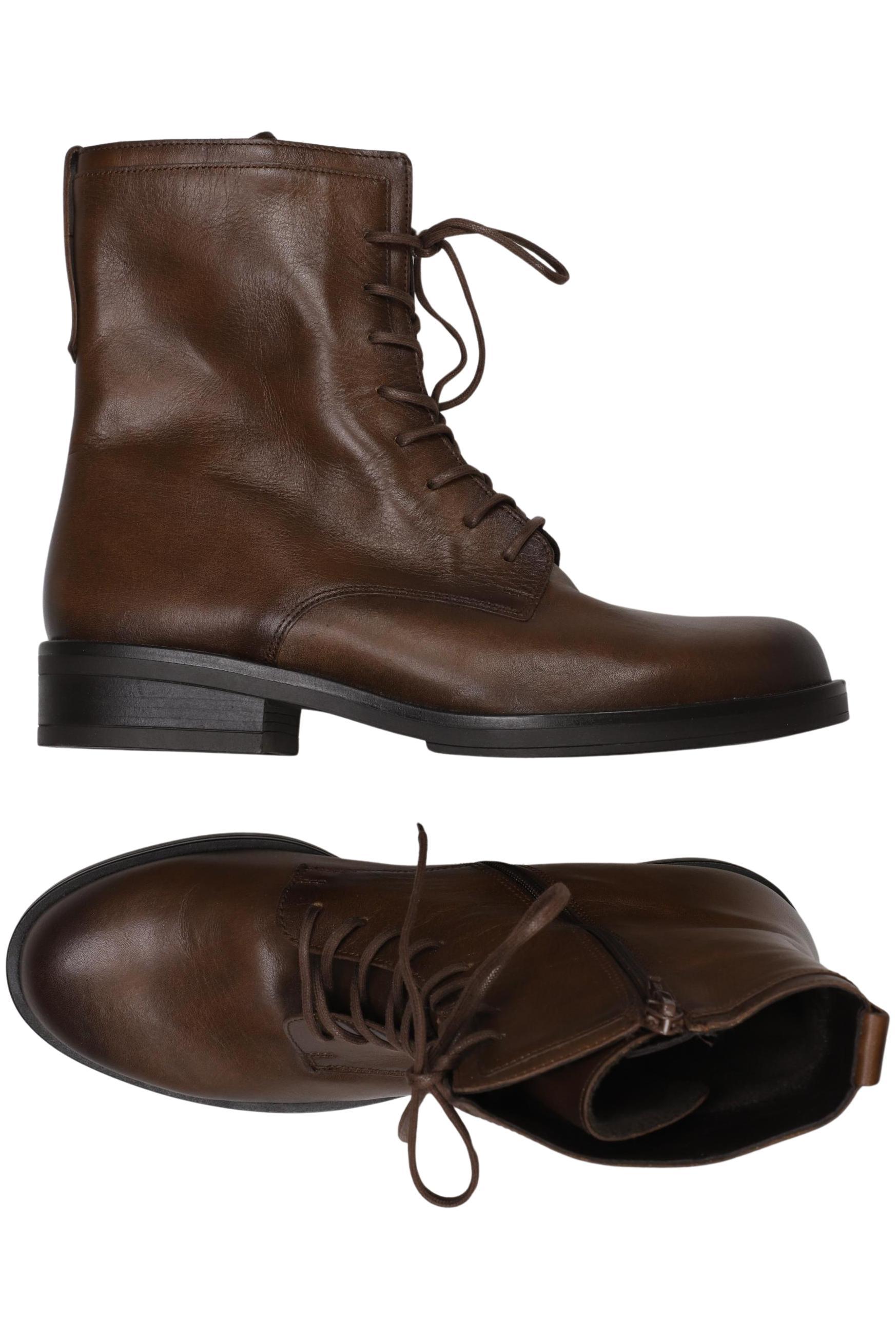 

Gabor Damen Stiefelette, braun, Gr. 7