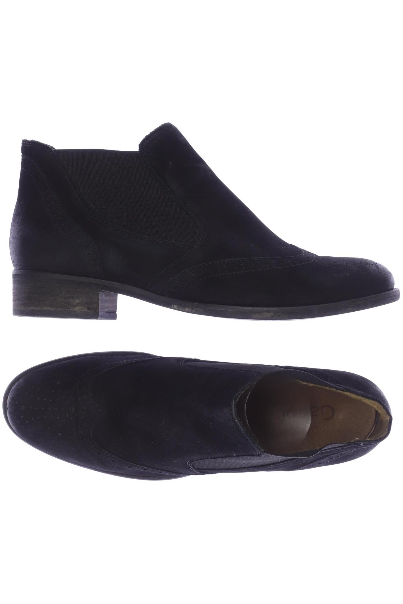 

Gabor Damen Stiefelette, schwarz, Gr. 6