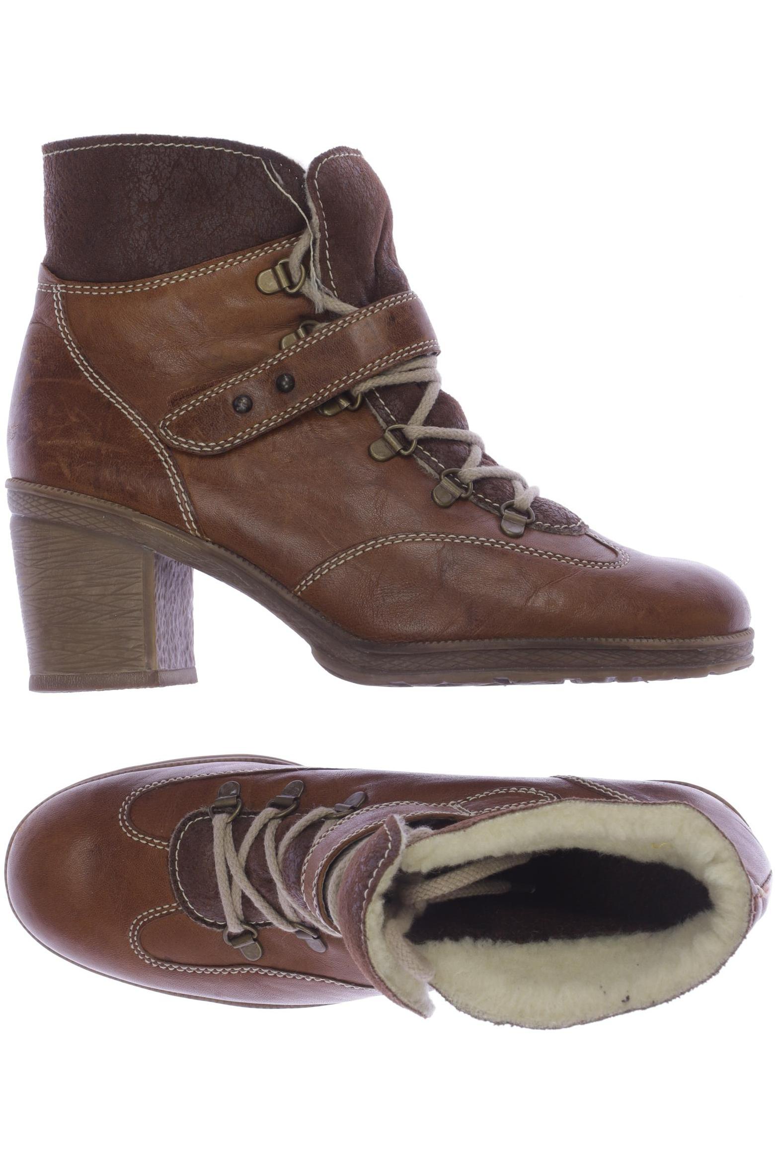 

Gabor Damen Stiefelette, braun, Gr. 7.5