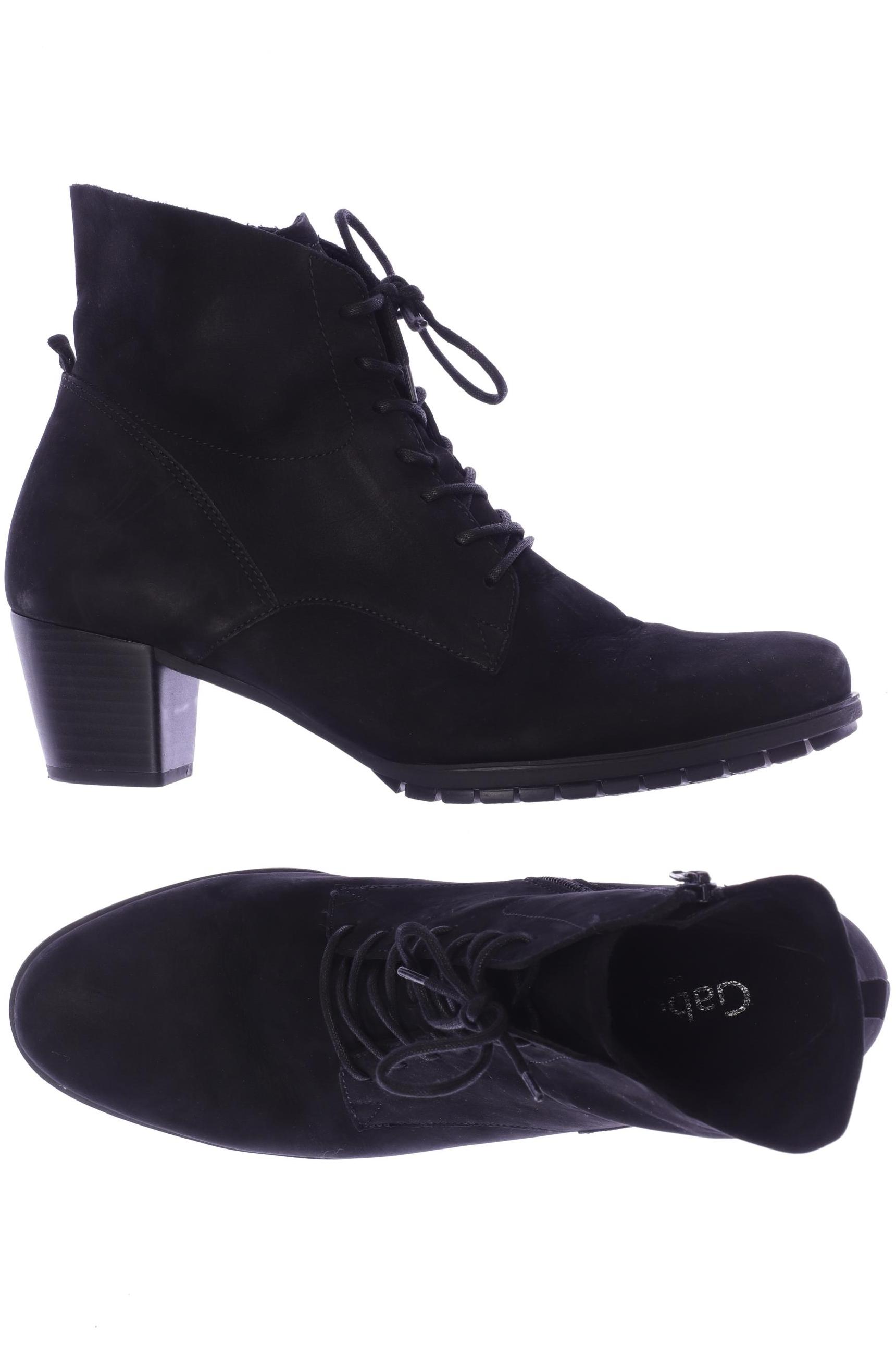 

Gabor Damen Stiefelette, schwarz, Gr. 7.5