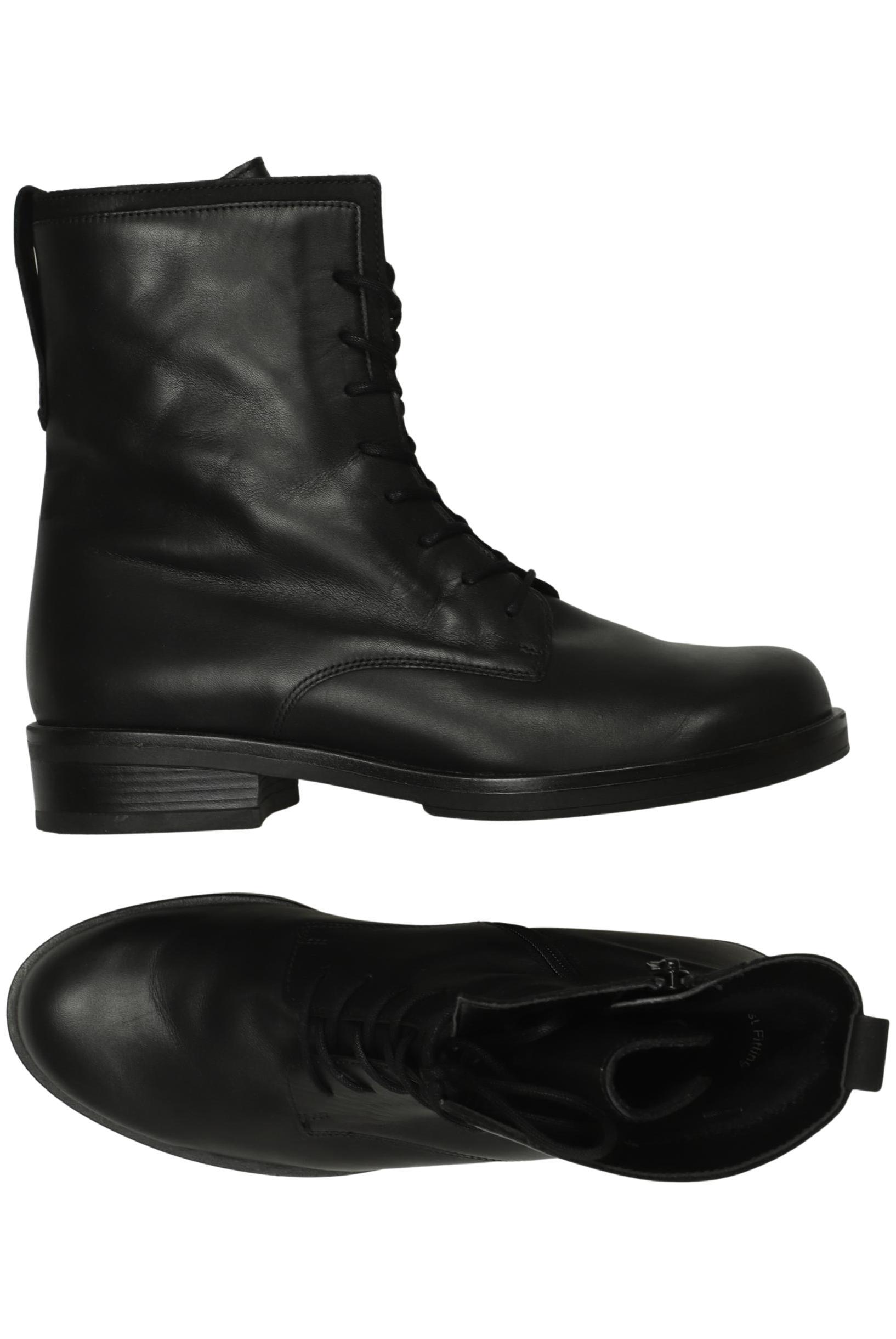 

Gabor Damen Stiefelette, schwarz, Gr. 5.5