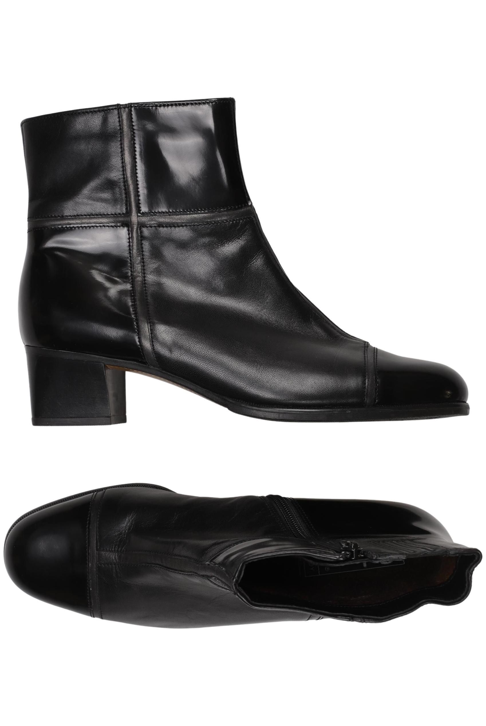 

Gabor Damen Stiefelette, schwarz, Gr. 6.5