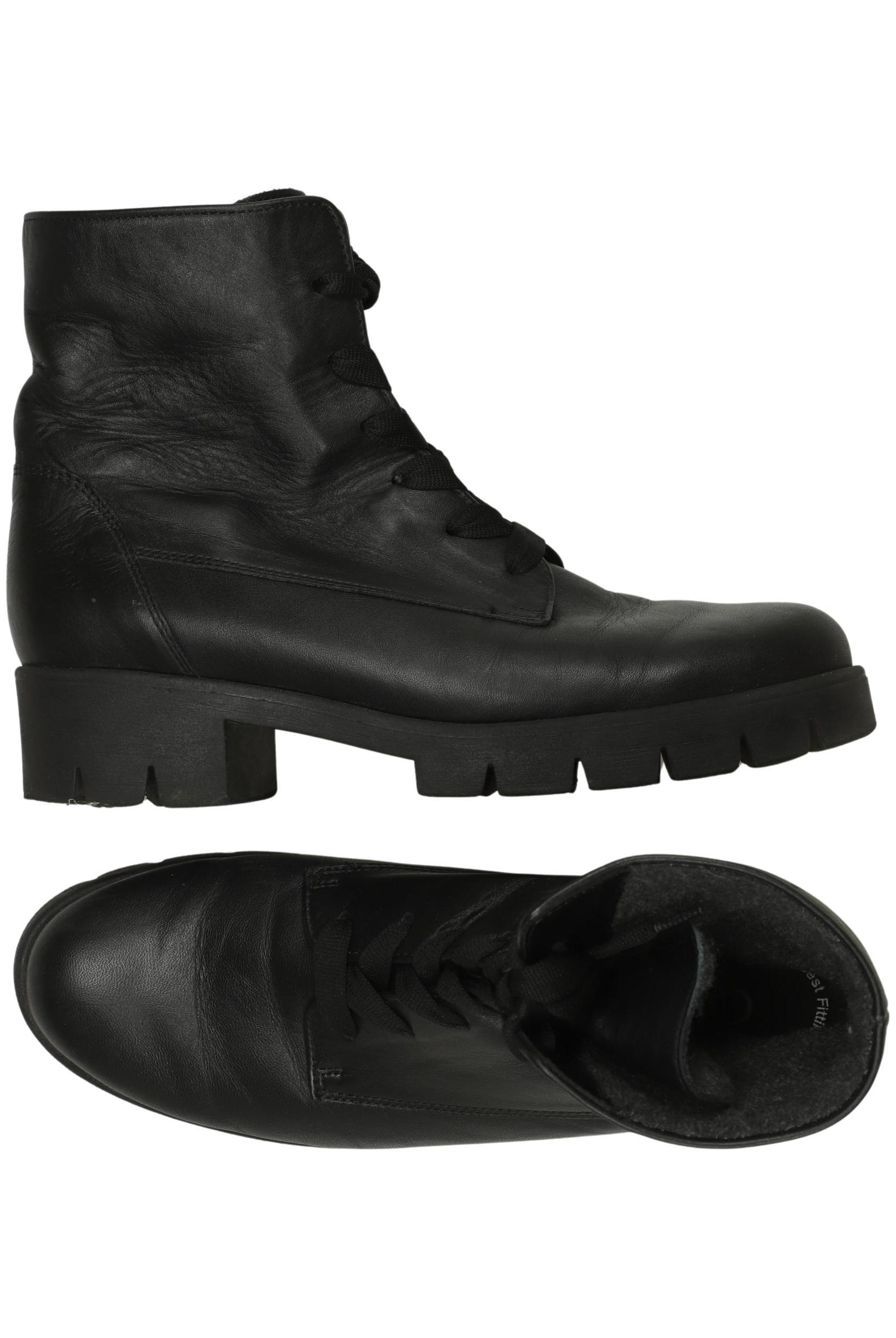 

Gabor Damen Stiefelette, schwarz, Gr. 6