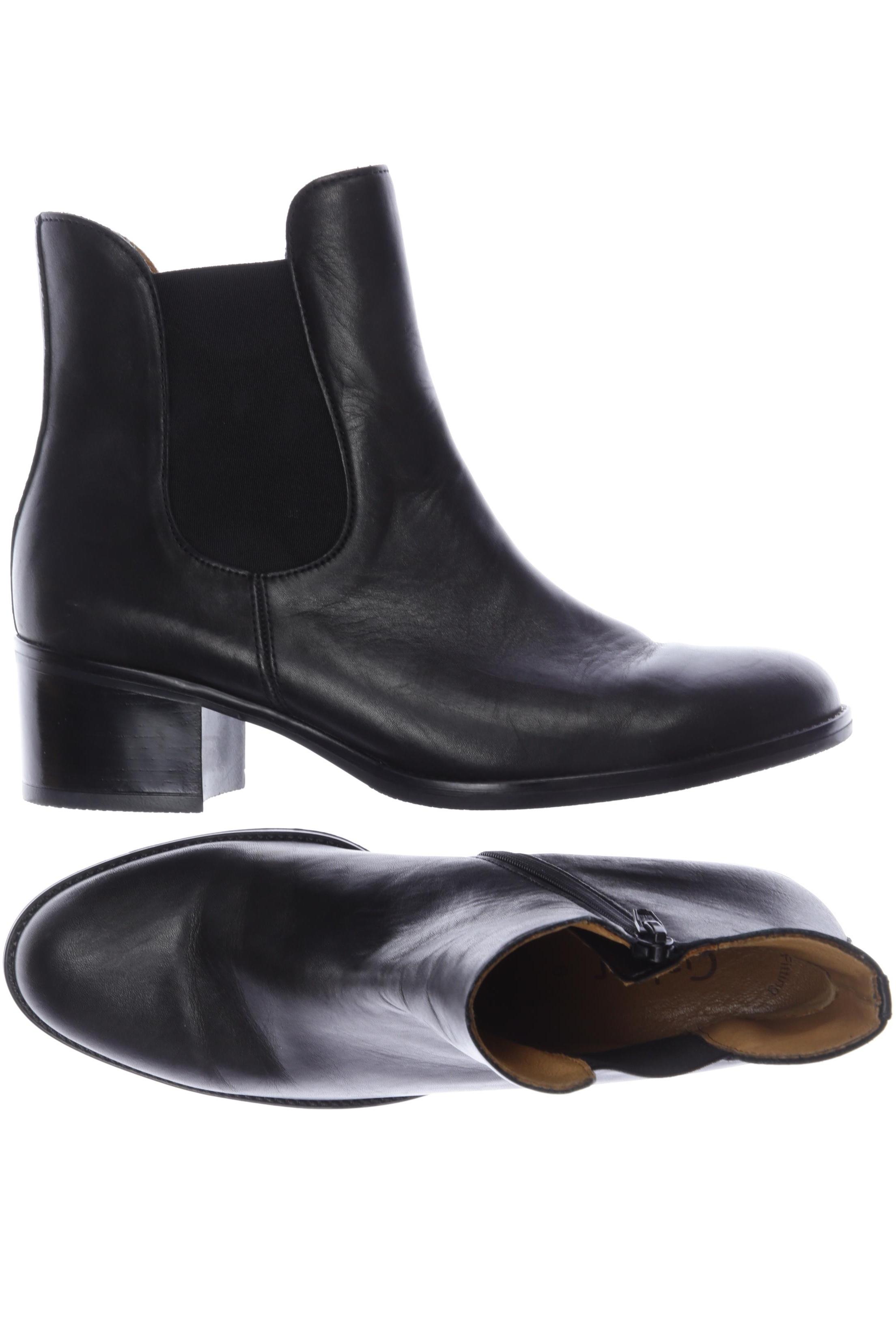 

Gabor Damen Stiefelette, schwarz, Gr. 6