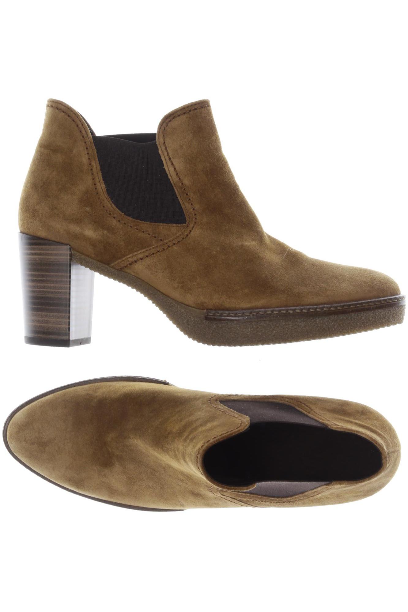

Gabor Damen Stiefelette, braun, Gr. 6.5