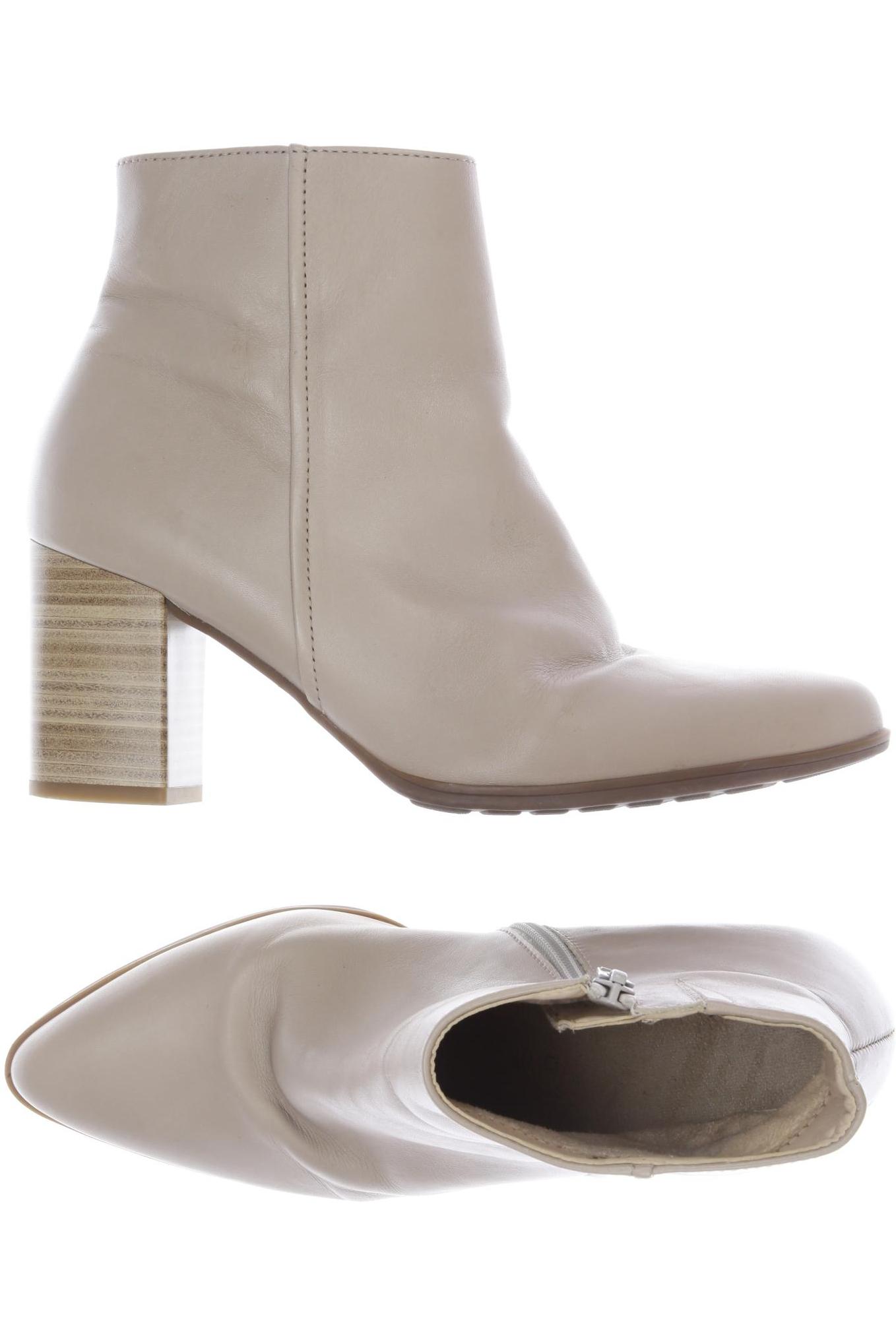 

Gabor Damen Stiefelette, beige, Gr. 6