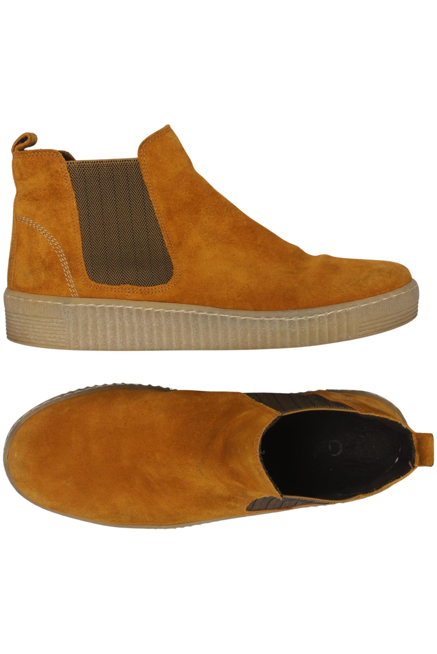 

Gabor Damen Stiefelette, braun, Gr. 7