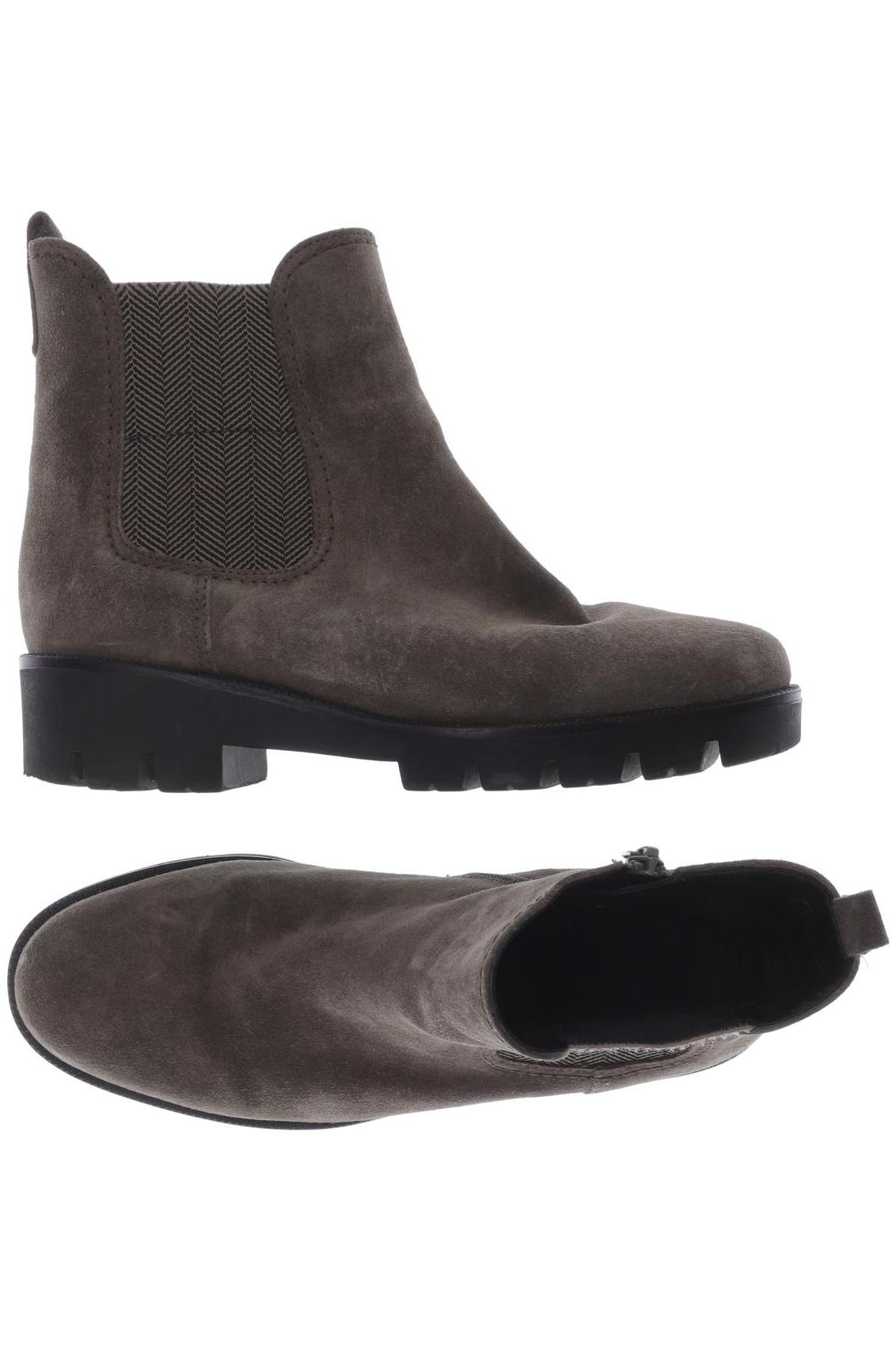 

Gabor Damen Stiefelette, braun, Gr. 4
