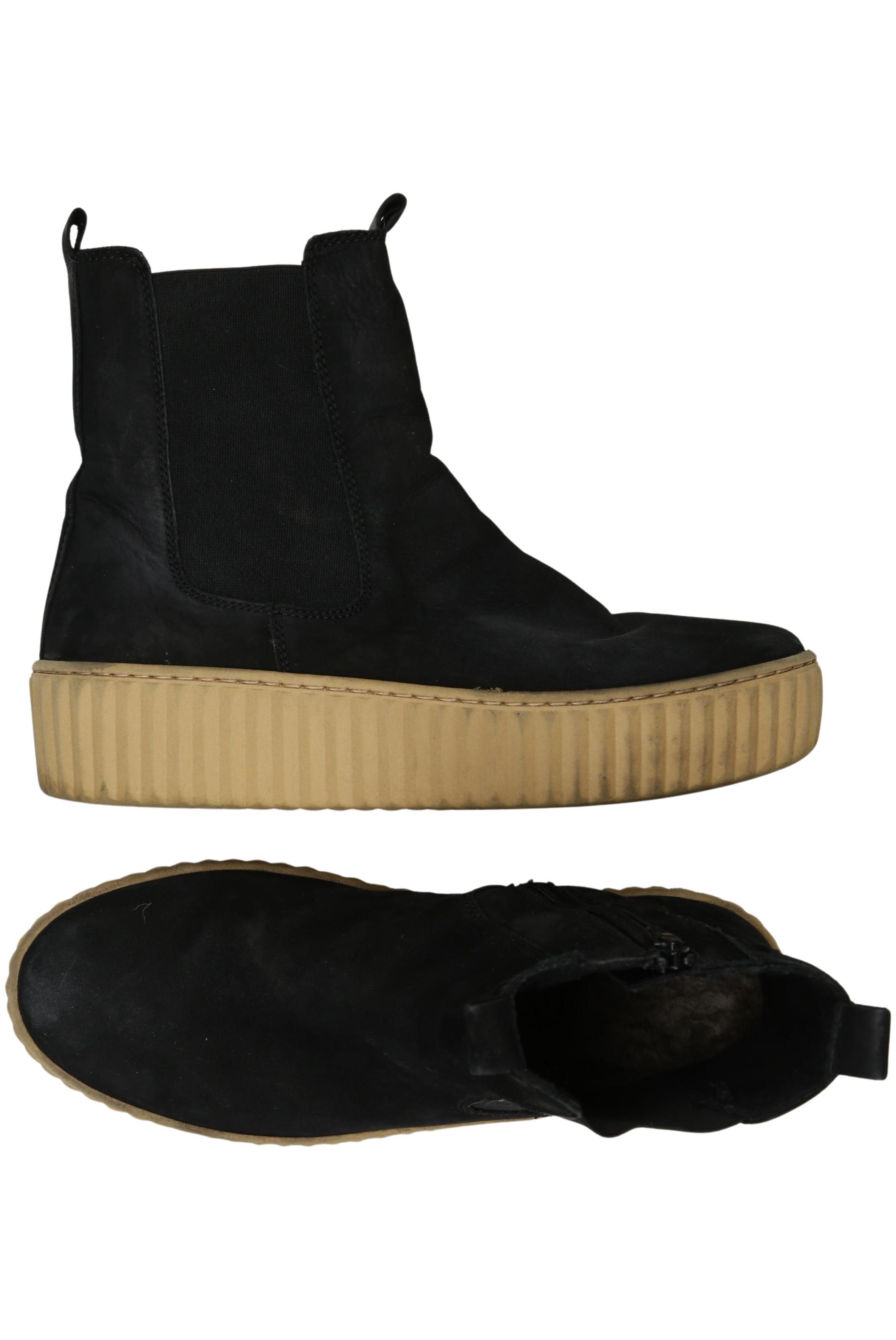 

Gabor Damen Stiefelette, schwarz, Gr. 6