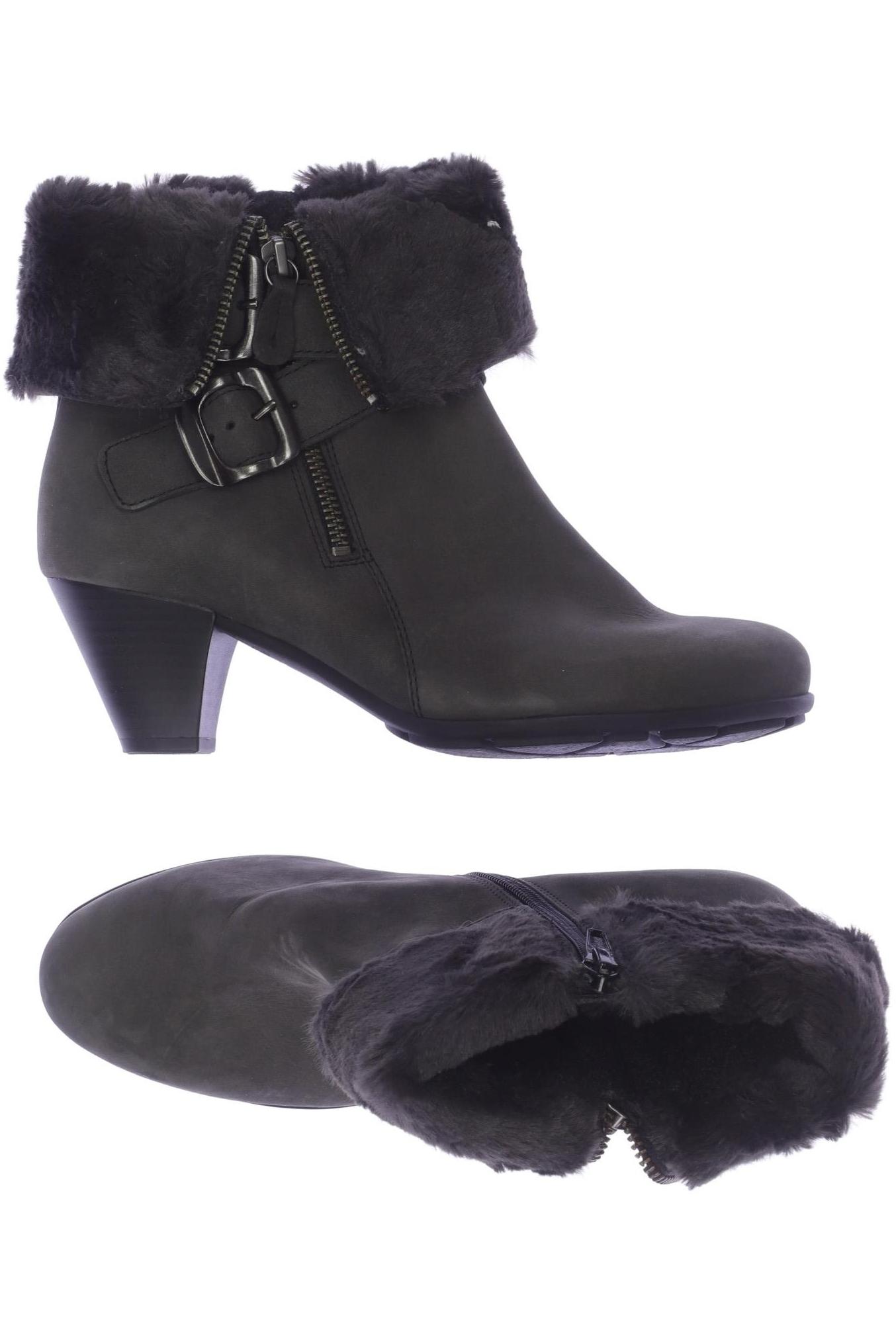 

Gabor Damen Stiefelette, grau, Gr. 4.5
