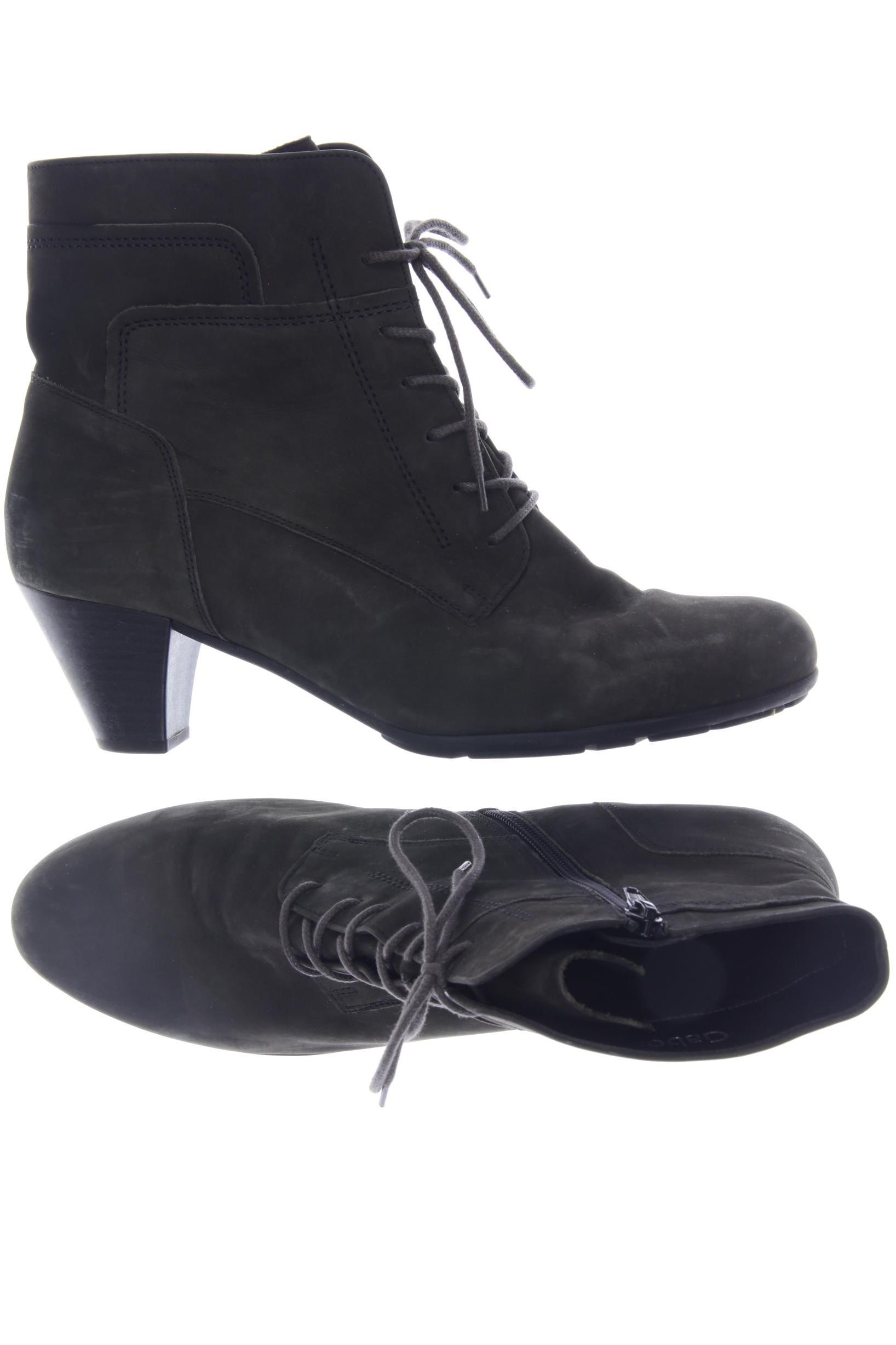 

Gabor Damen Stiefelette, grau, Gr. 8