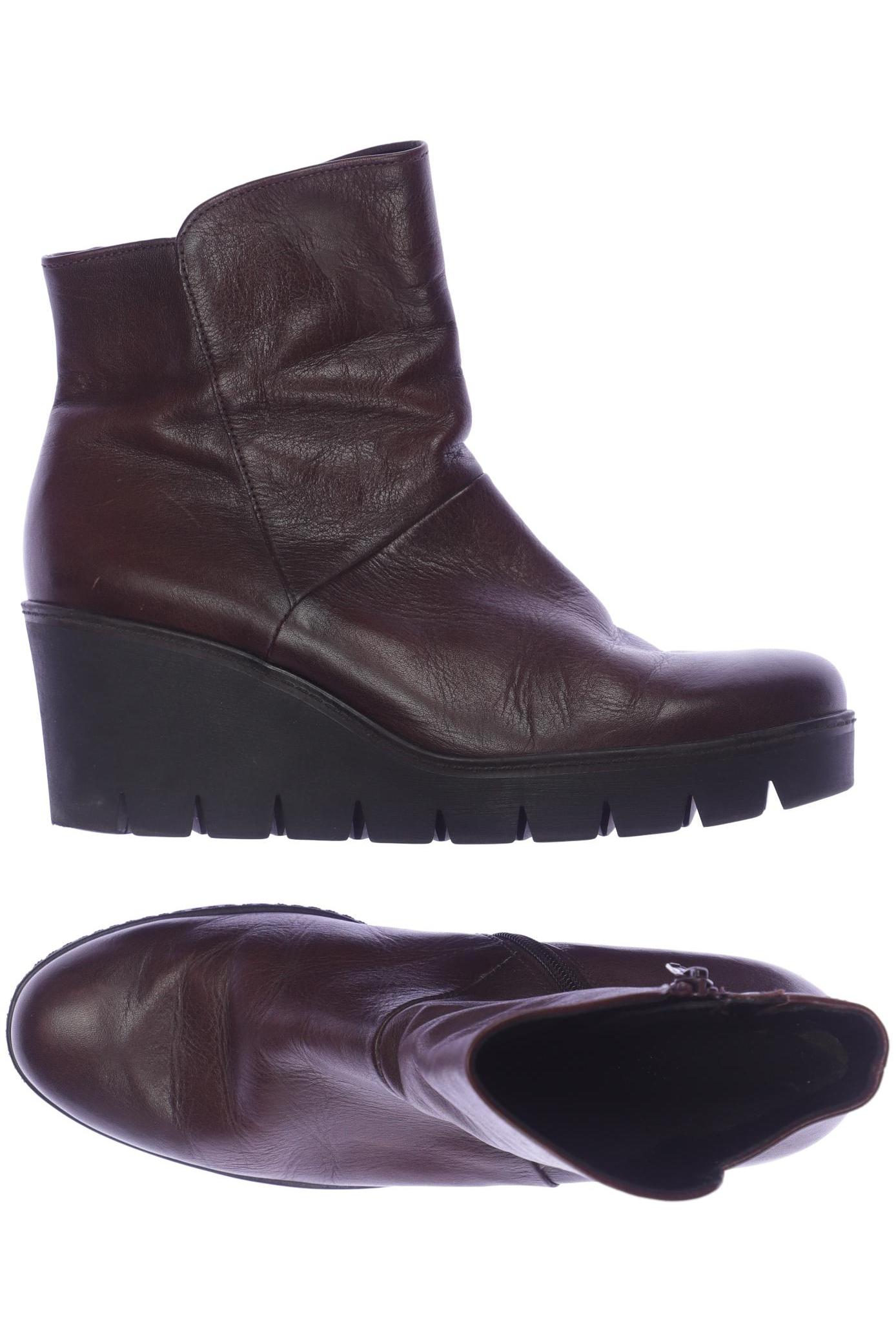 

Gabor Damen Stiefelette, bordeaux, Gr. 7.5