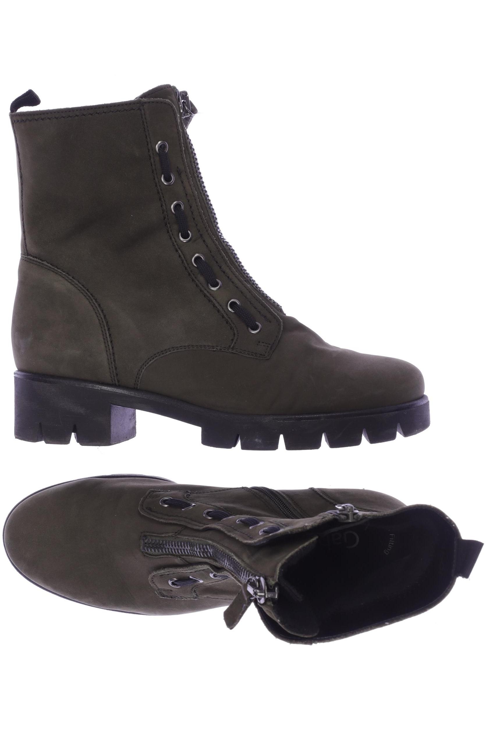 

Gabor Damen Stiefelette, grün, Gr. 6.5