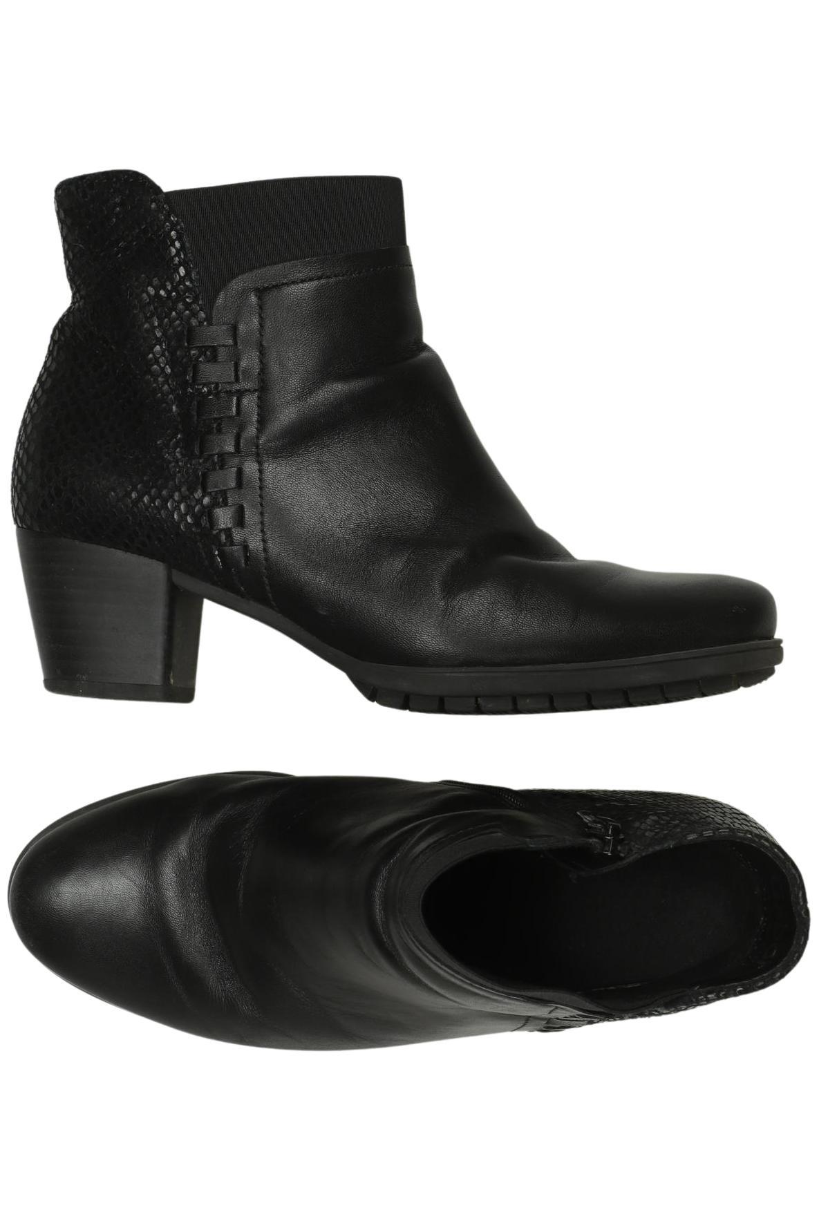 

Gabor Damen Stiefelette, schwarz, Gr. 2.5