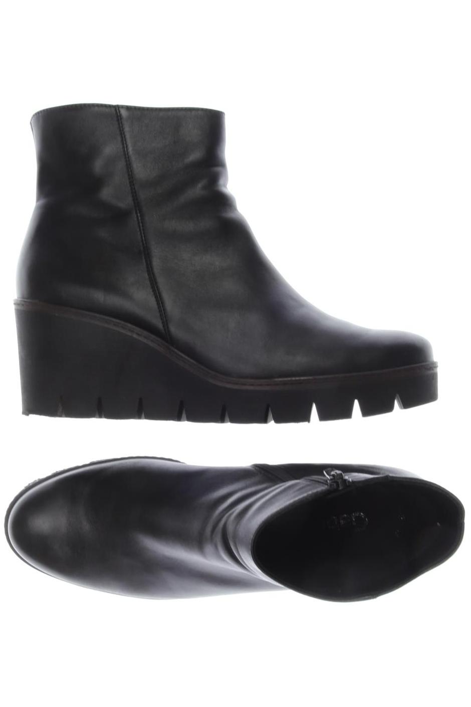

Gabor Damen Stiefelette, schwarz, Gr. 8