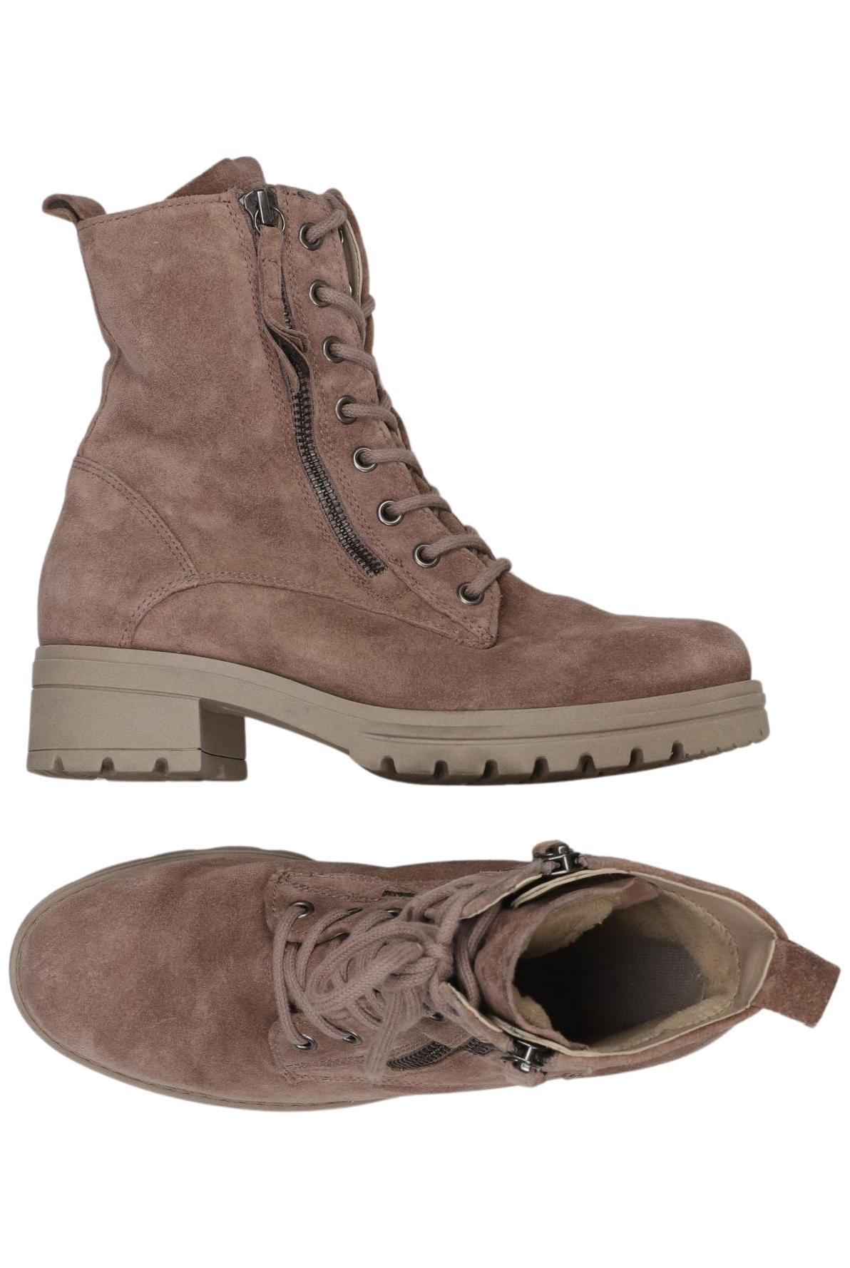 

Gabor Damen Stiefelette, braun, Gr. 3.5