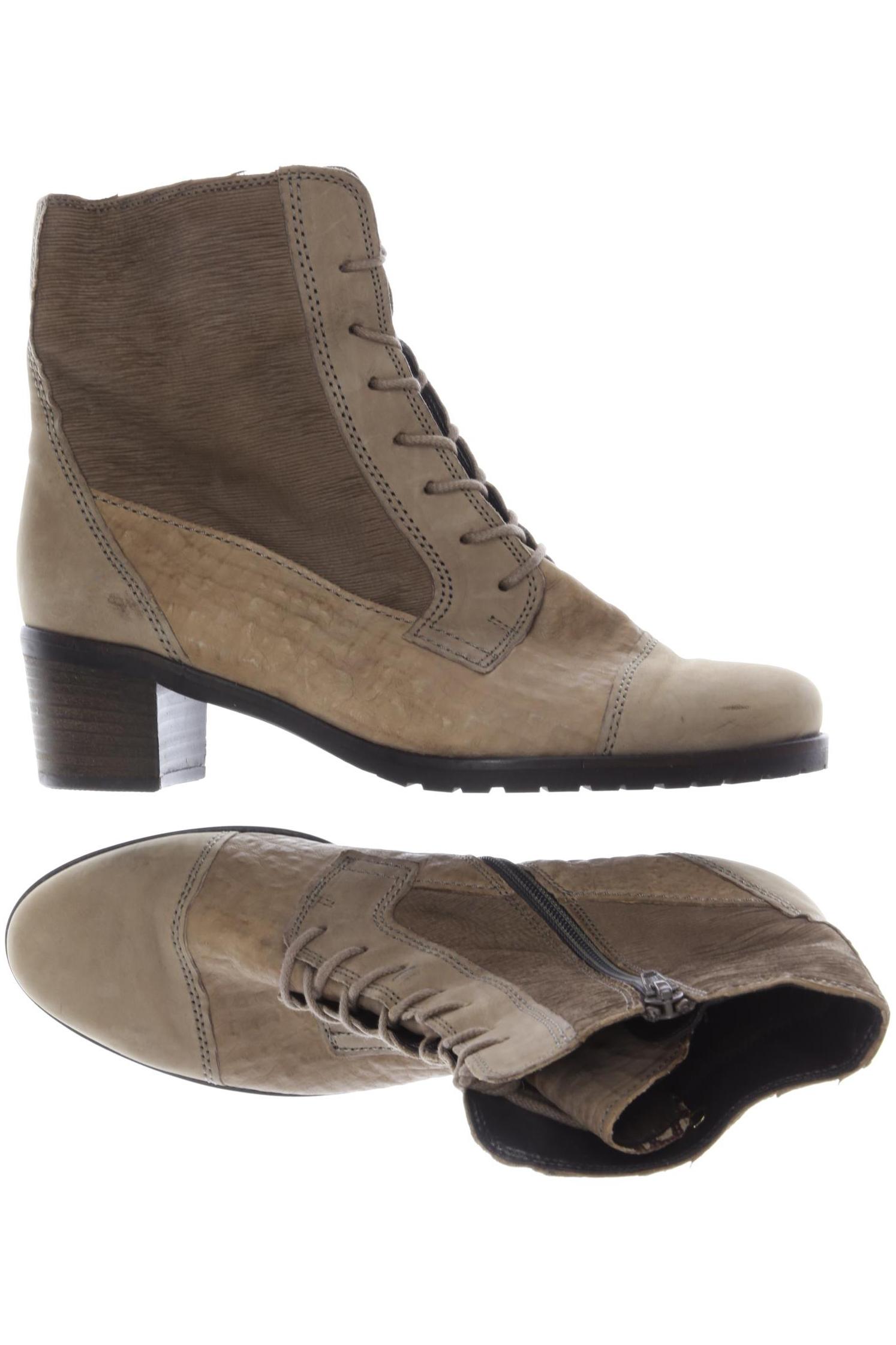 

Gabor Damen Stiefelette, braun, Gr. 6