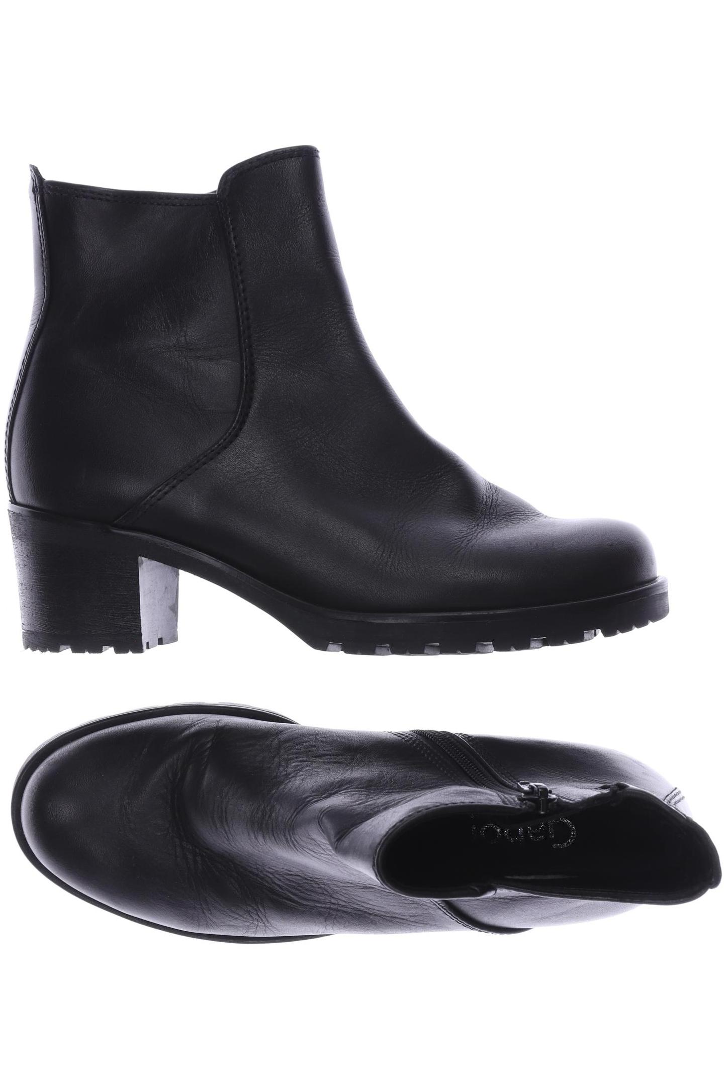 

Gabor Damen Stiefelette, schwarz