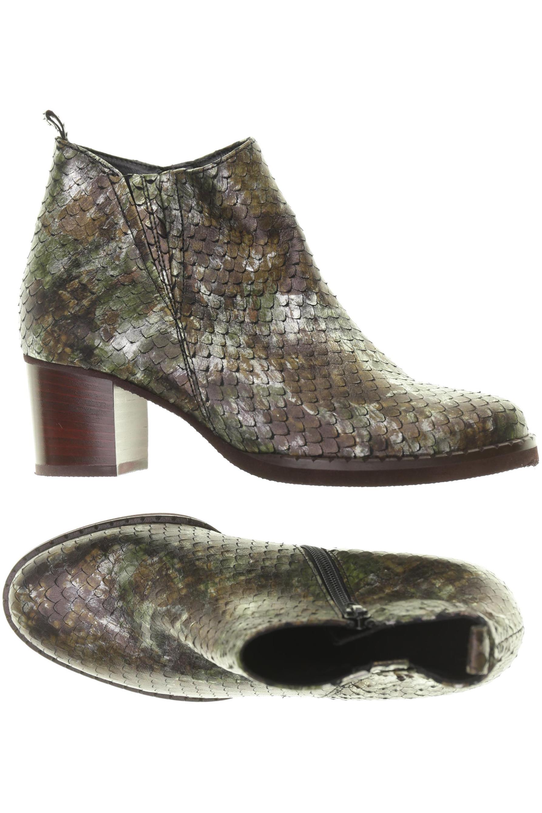 

Gabor Damen Stiefelette, grün, Gr. 3