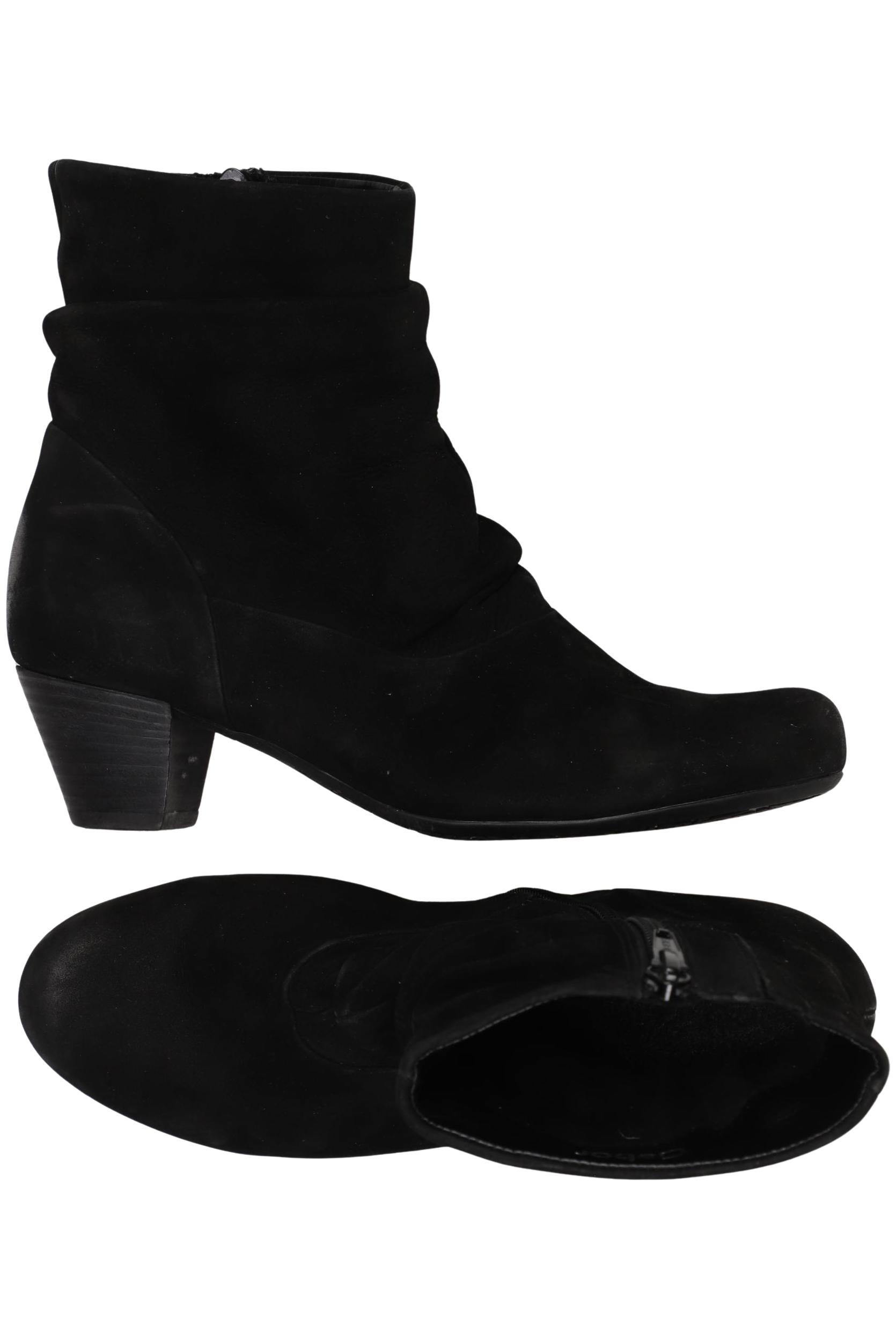 

Gabor Damen Stiefelette, schwarz, Gr. 3.5