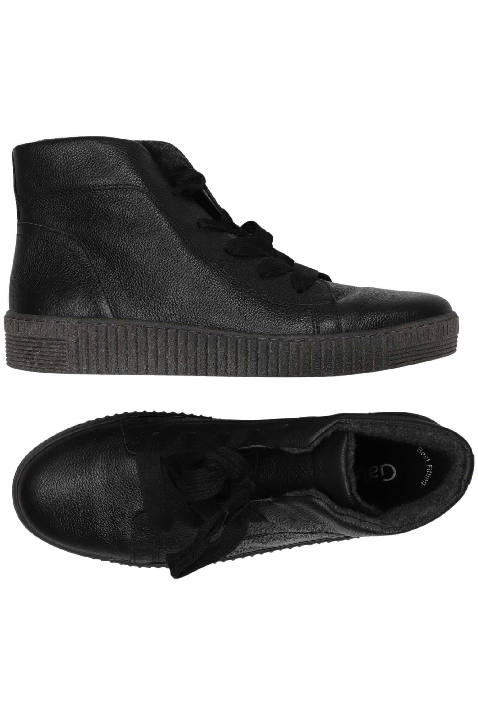 

Gabor Damen Stiefelette, schwarz, Gr. 8