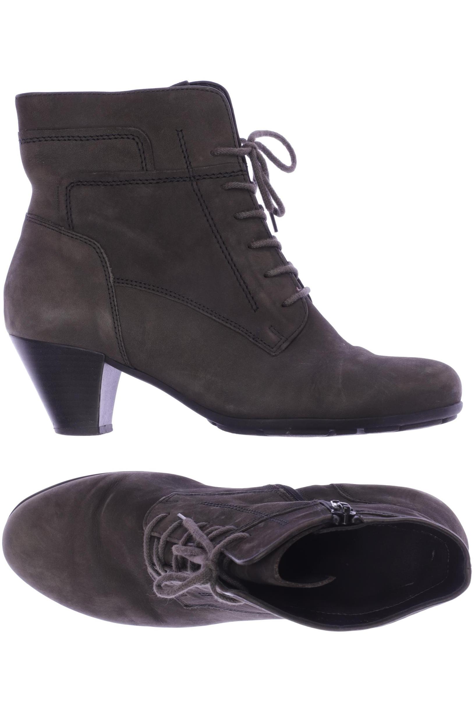 

Gabor Damen Stiefelette, braun, Gr. 4.5