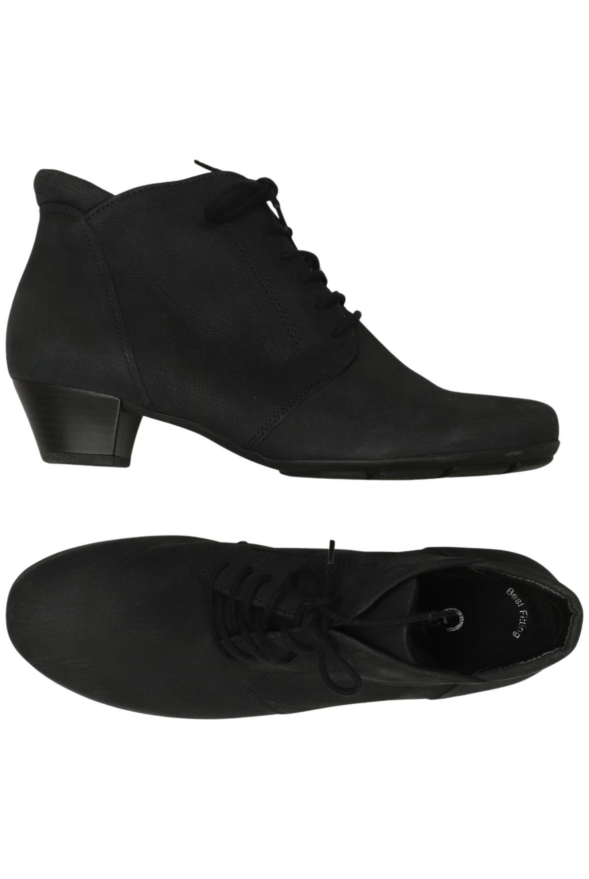 

Gabor Damen Stiefelette, schwarz, Gr. 6.5